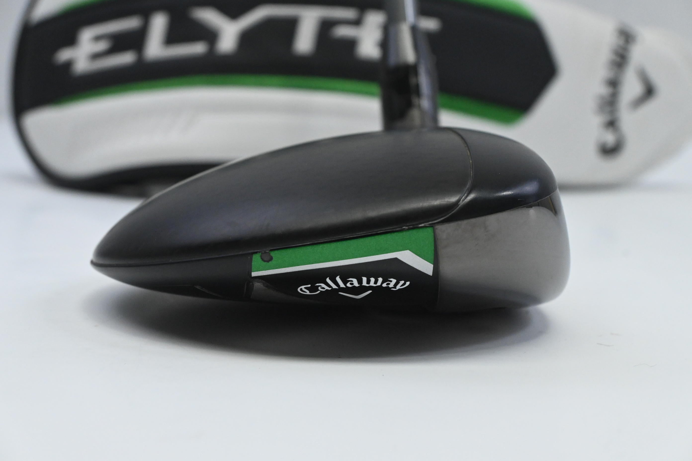 Callaway Elyte X #3 Wood / 15 Degree / Regular Flex Denali Charcoal 60 Shaft