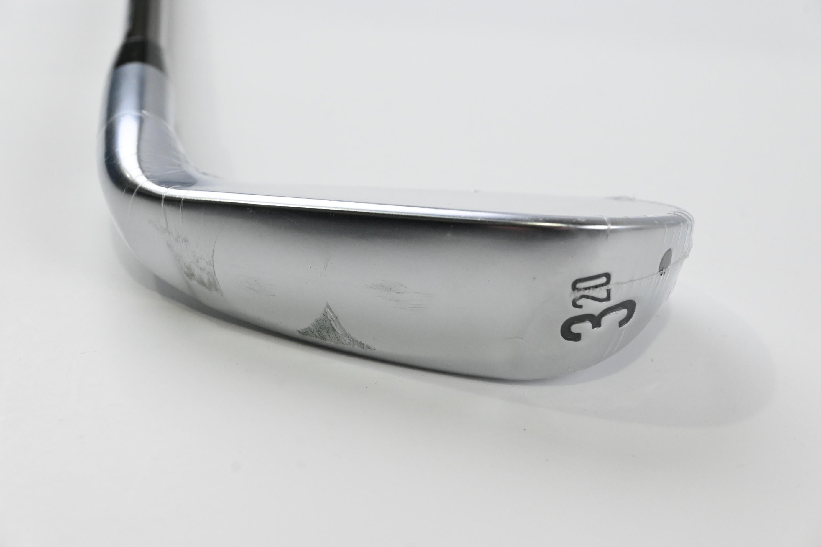 Left Hand Srixon ZX Mk II Utility #3 Iron / 20 Degree / Stiff Flex UST Recoil 95 Shaft