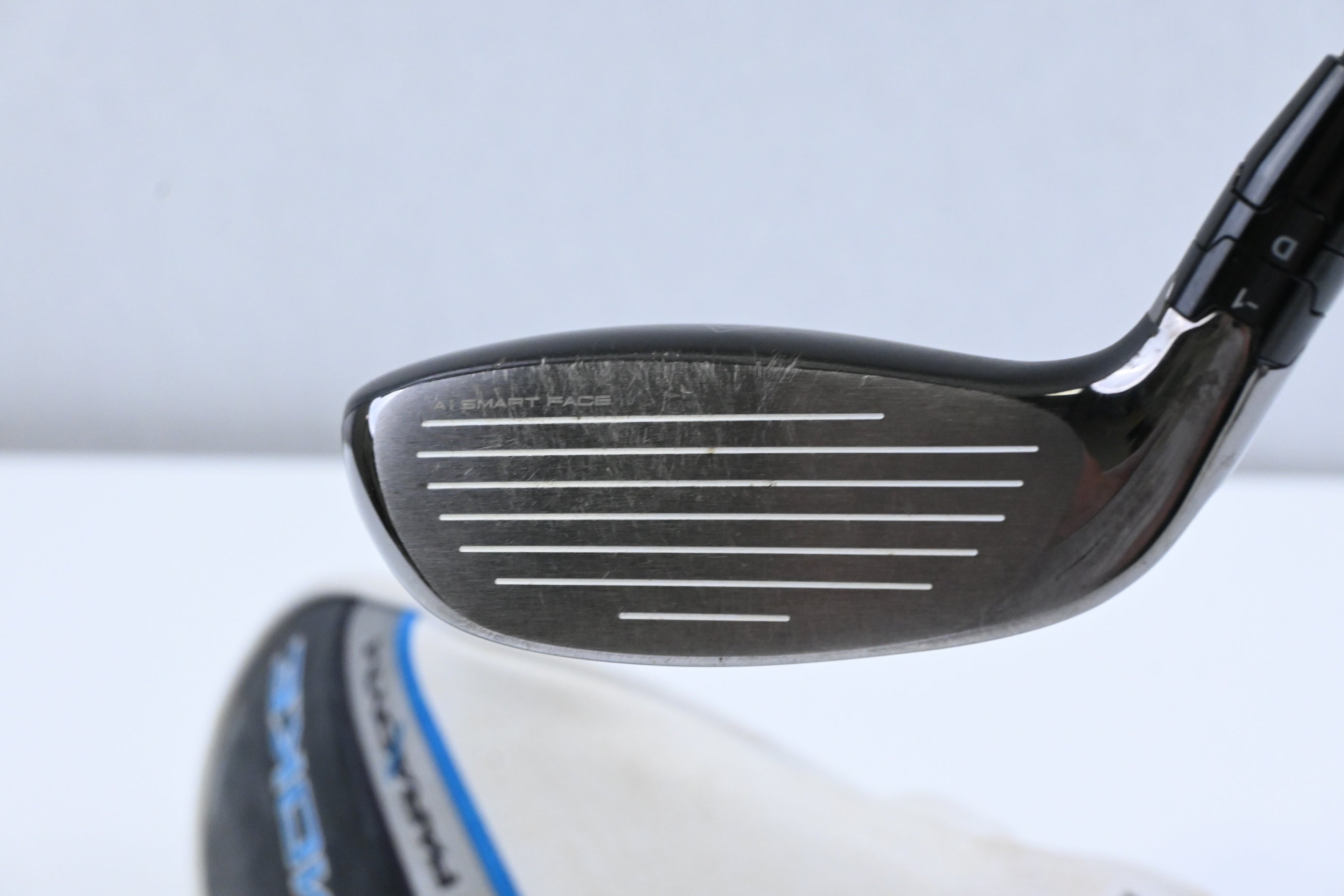 Callaway Paradym Ai Smoke #4 Hybrid / 21 Degree / Senior Flex Cypher 2.0 50