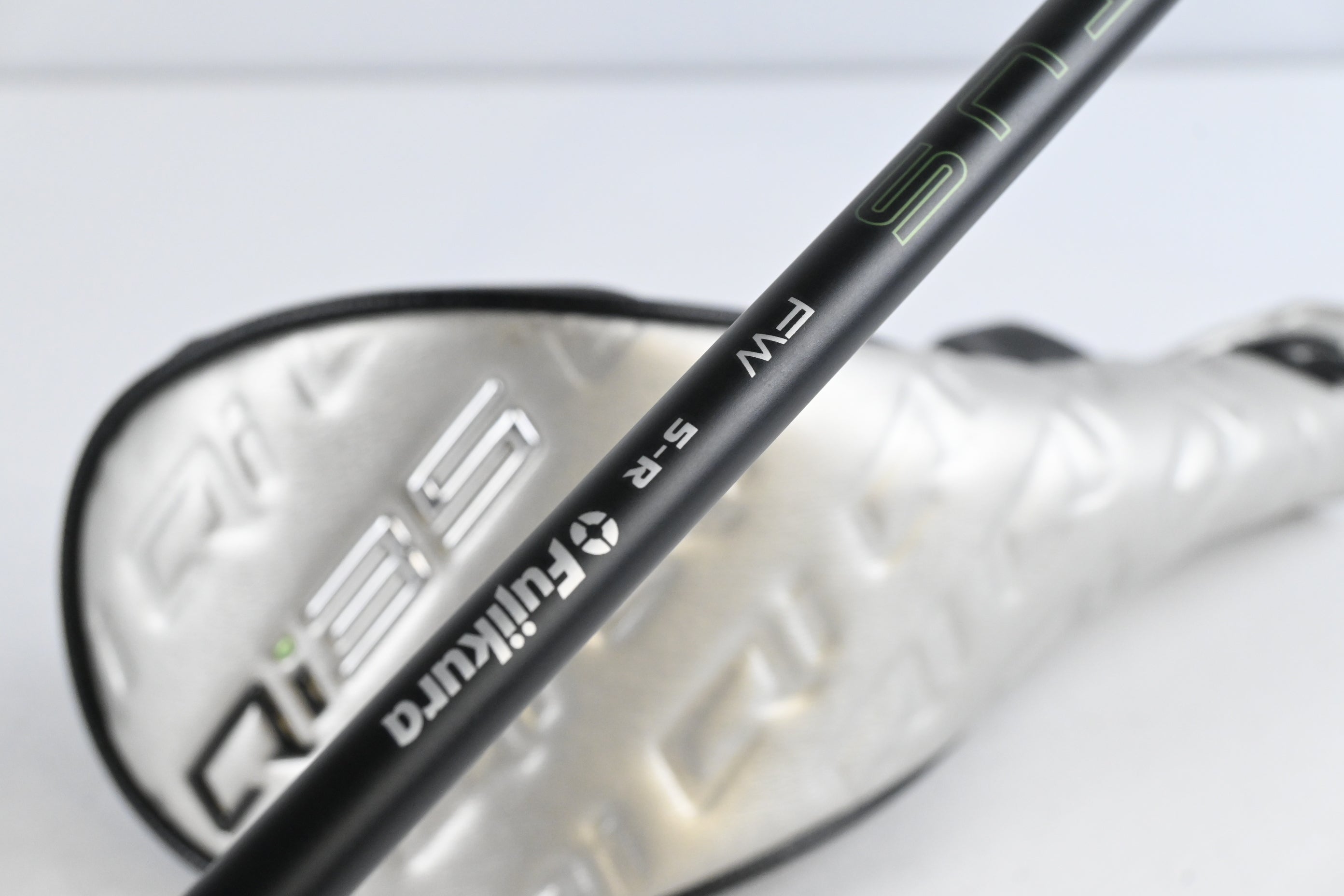 Taylormade Qi35 #3 HL Wood / 16.5 Degree / Regular Flex Ventus Blue 5 Shaft