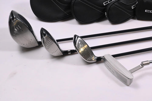 Cobra Fly XL Package Set / Woods, Irons, Putter, Bag