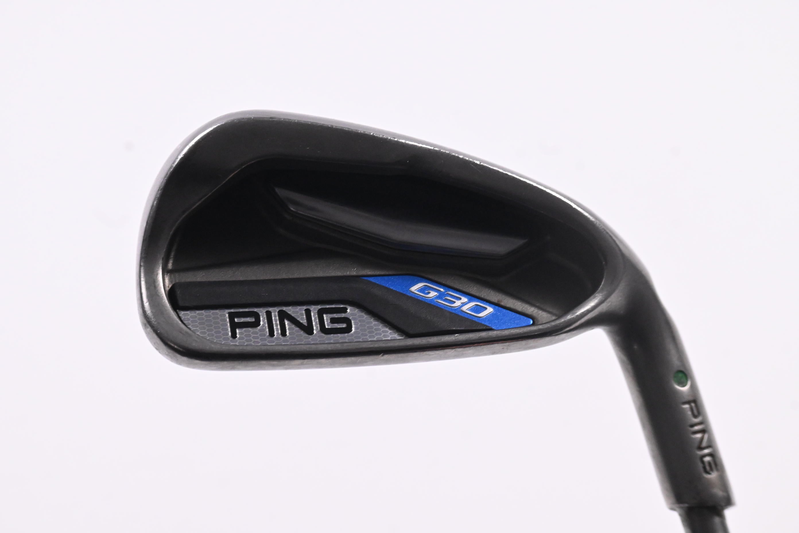 Ping G30 #4 Iron / 21 Degree / Green Dot / Regular Flex Aldila HM Tour 60 Shaft