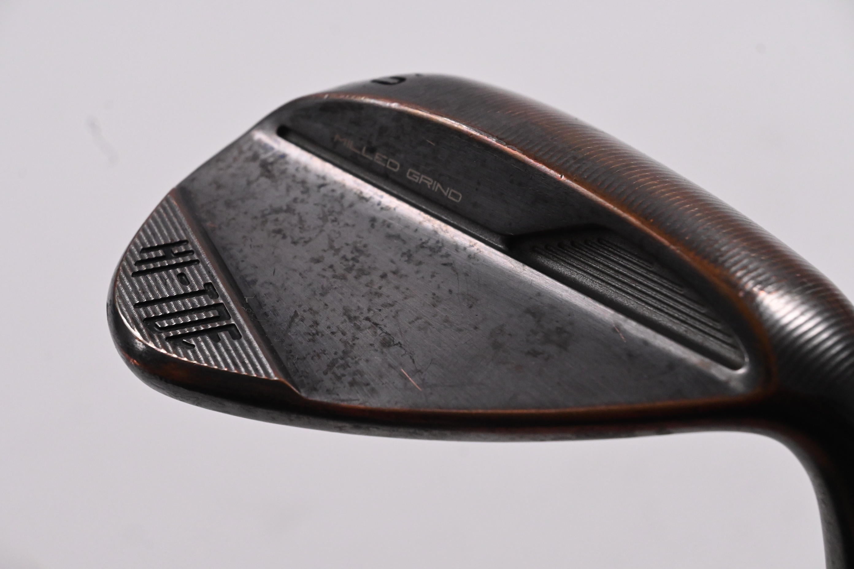 Taylormade Hi-Toe 4 Lob Wedge / 60 Degree / Wedge Flex Dynamic Gold 115 Shaft