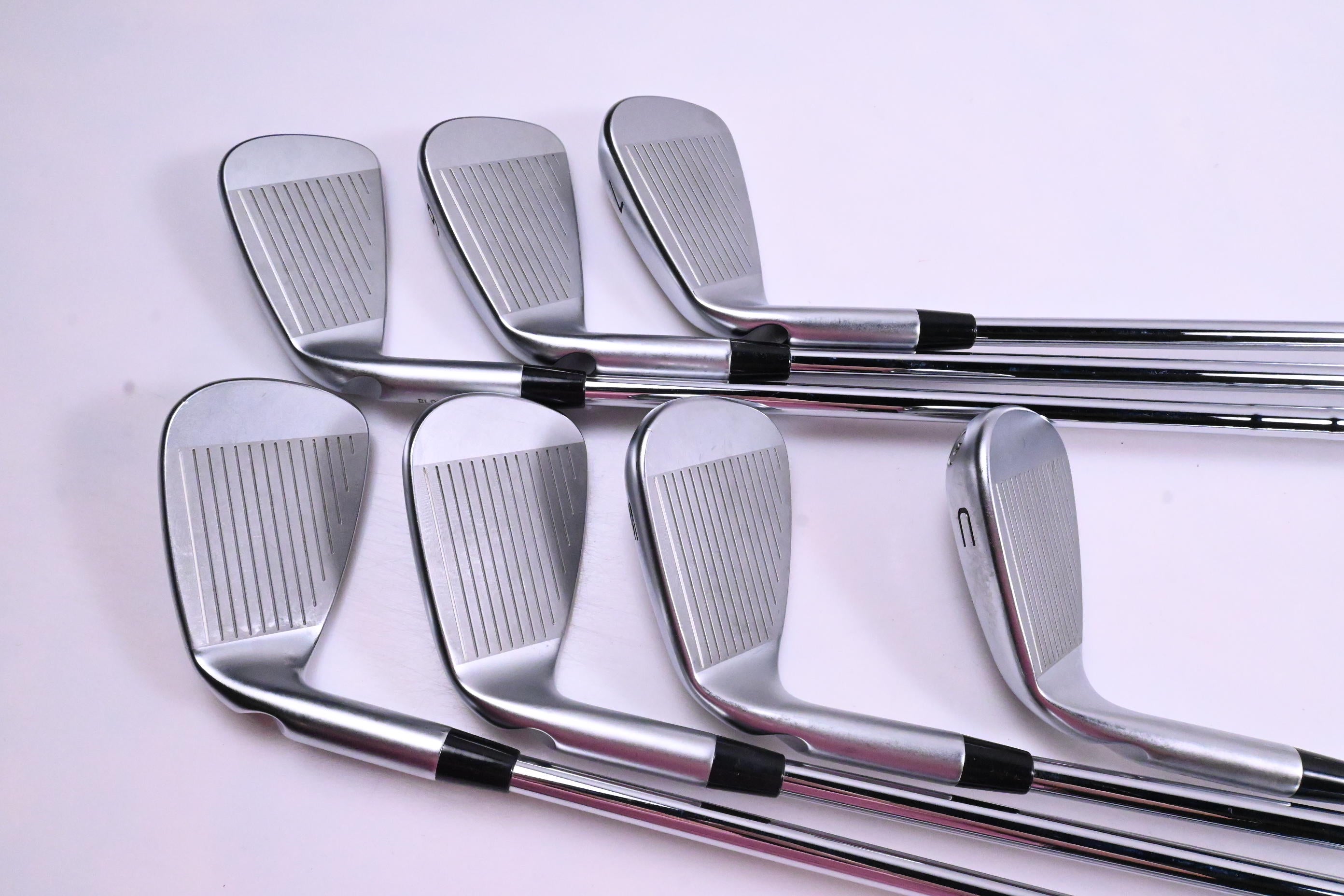 Ping I240 Irons / 5-PW+GW / Blue Dot / Stiff Flex N.S.Pro 950GH Neo Shafts