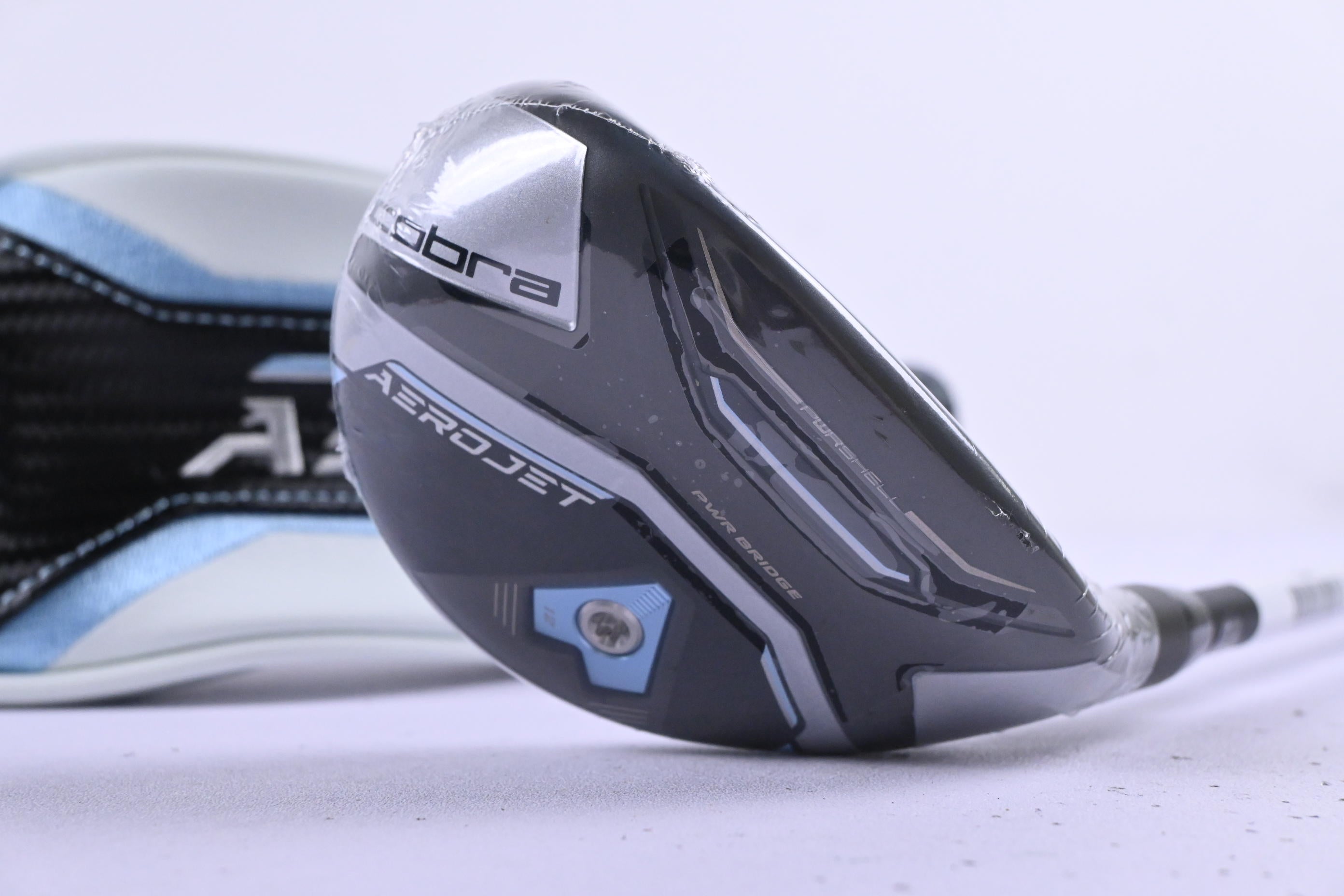 Ladies Cobra Aerojet #5 Hybrid / 24 Degree / Ladies Flex KBS PGI 55 Shaft