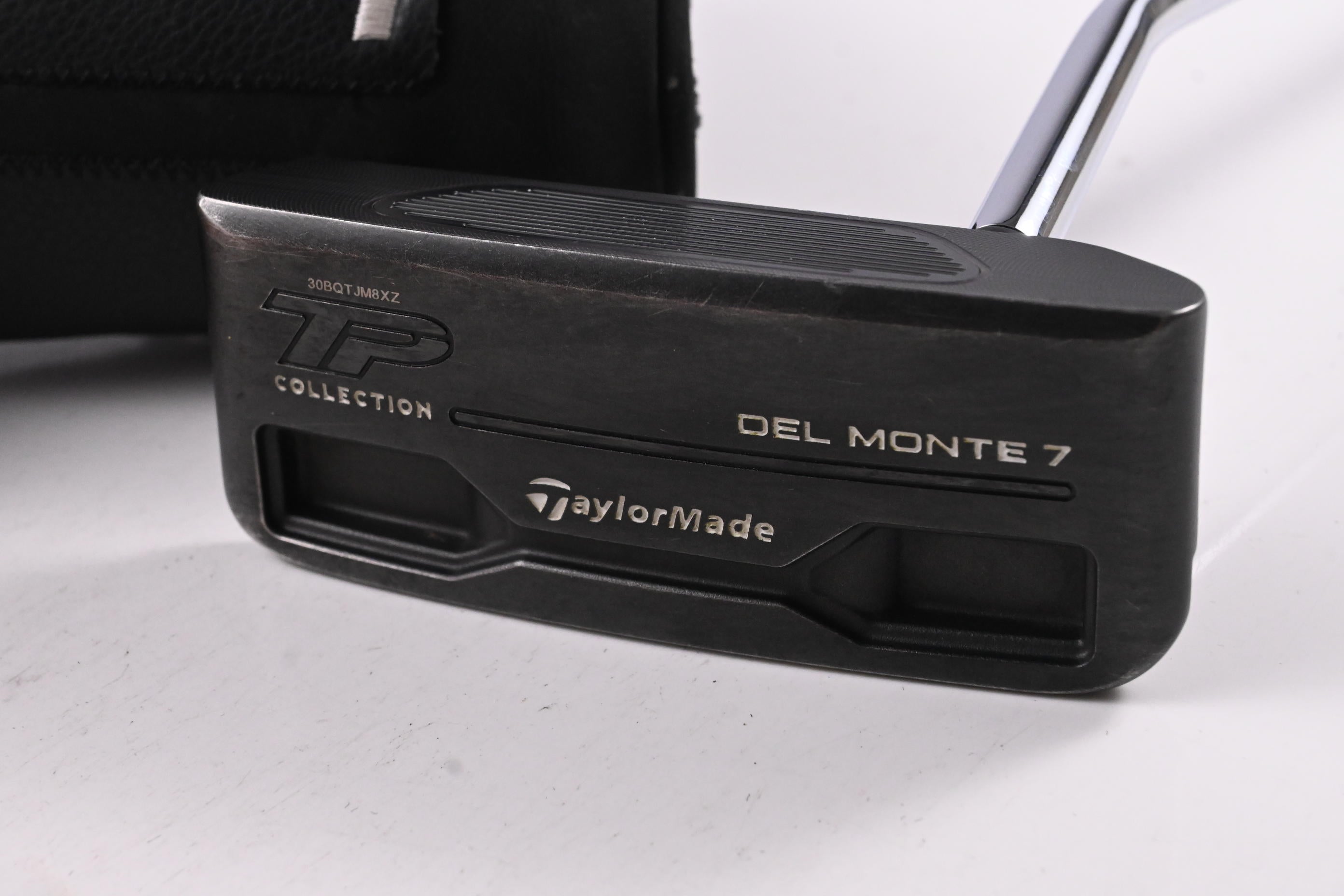 Taylormade TP Black Del Monte Collection Putter / 34 Inch