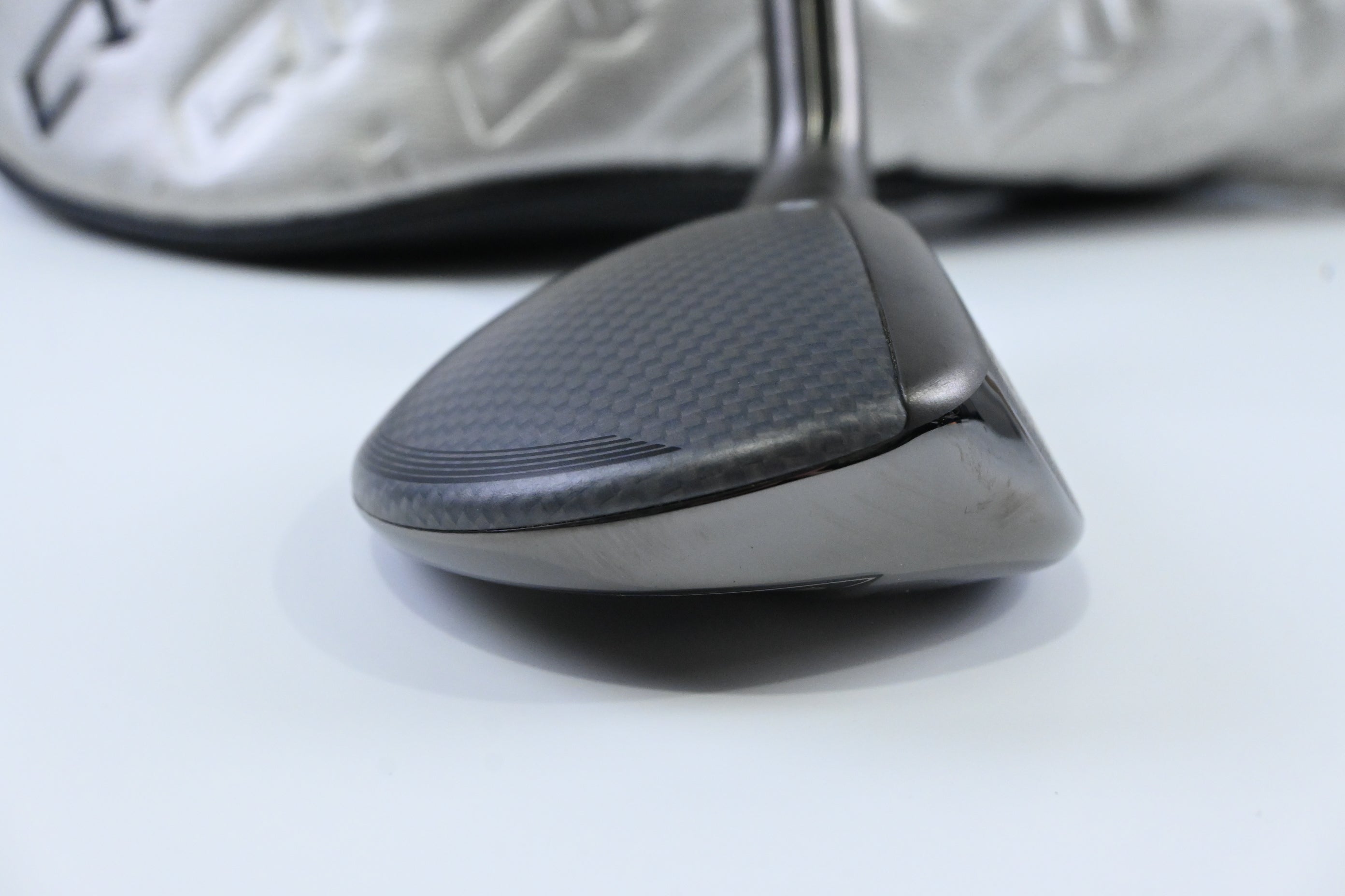 Taylormade Qi35 Max #6 Hybrid / 31 Degree / Regular Flex Fujikura Air Speeder 50