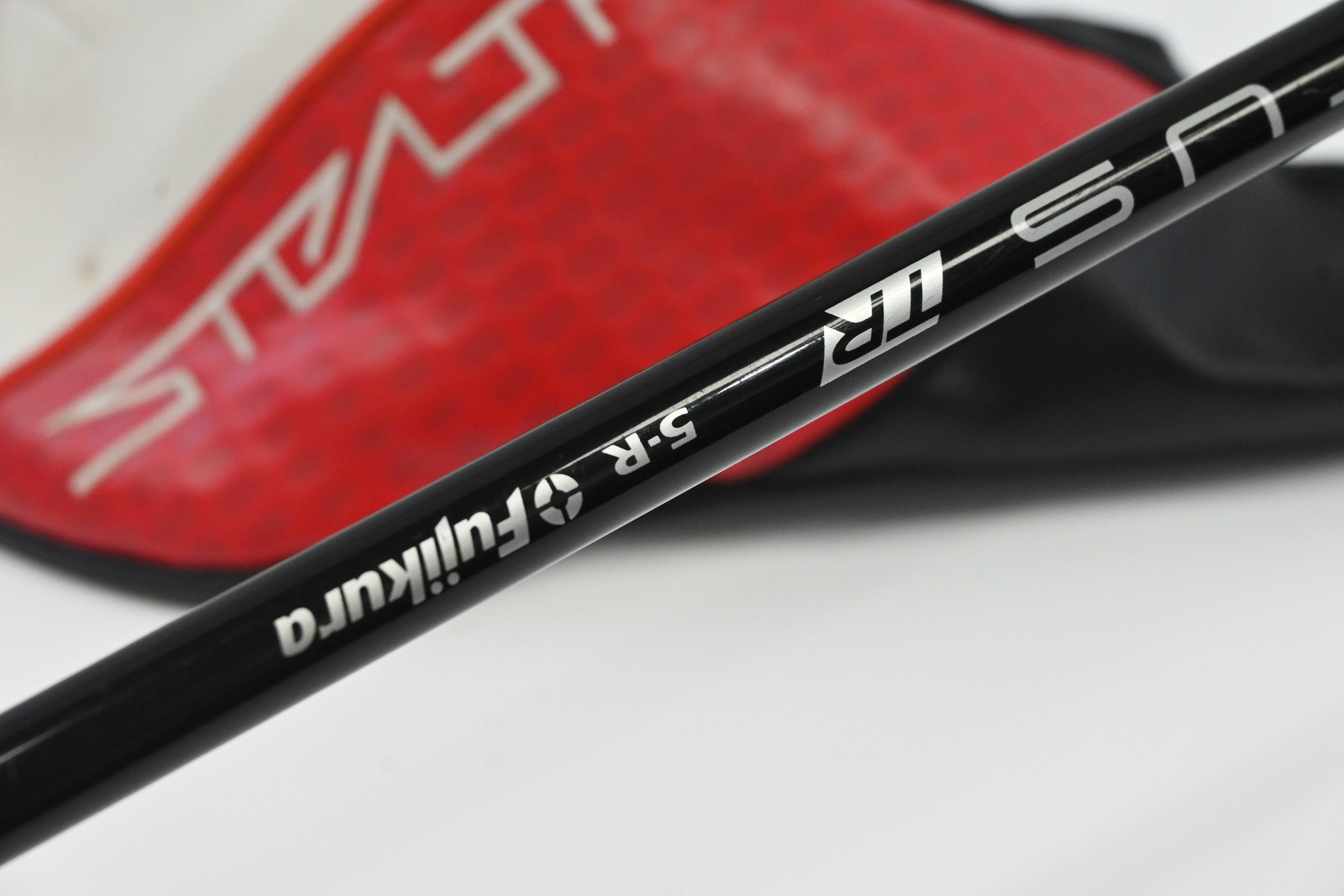 Taylormade Stealth 2 Driver / 10.5 Degree / Regular Flex Fujikura Ventus TR Red 5