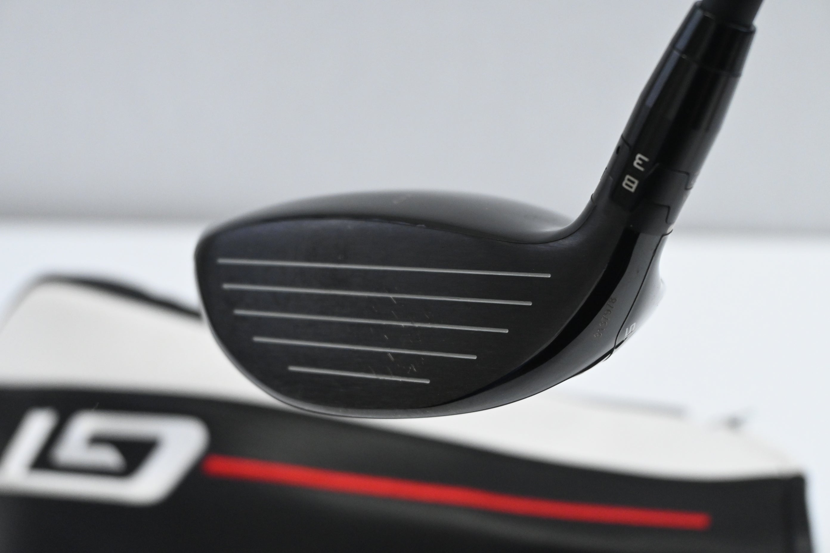 Titleist GT2 #3 Wood / 15 Degree / Stiff Flex Tensei 1K Blue 65 Shaft