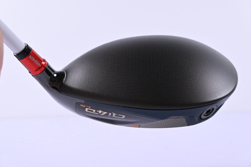Taylormade Qi4D LS Driver / 10.5 Degree / Regular Flex KBS PGW 60 Shaft