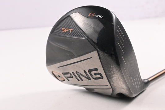 Ping G400 SFT Driver / 10 Degree / Regular Flex Ping Alta CB 55 Shaft