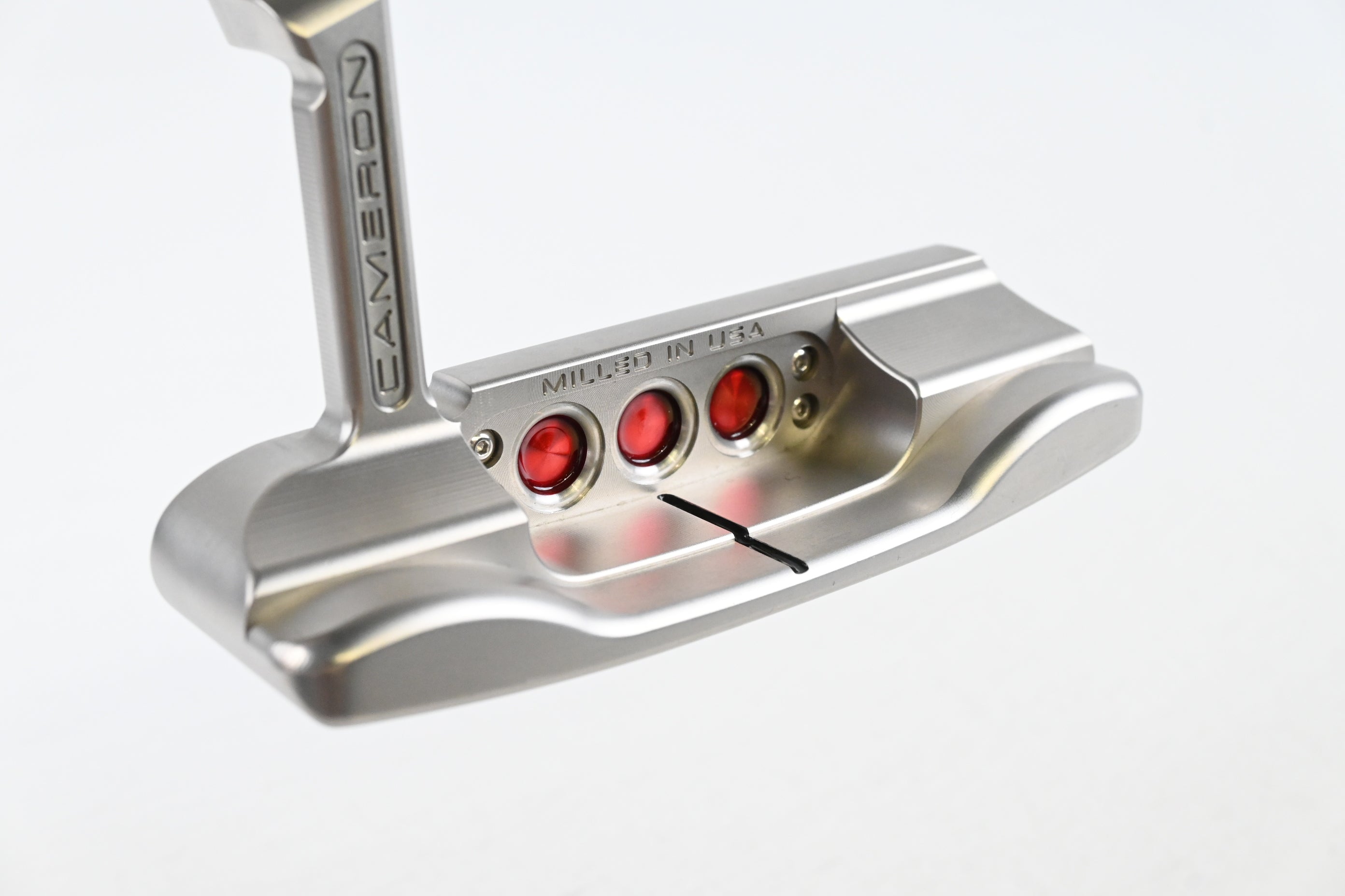 Scotty Cameron 2025 Studio Style Newport+ Putter / 34 Inch