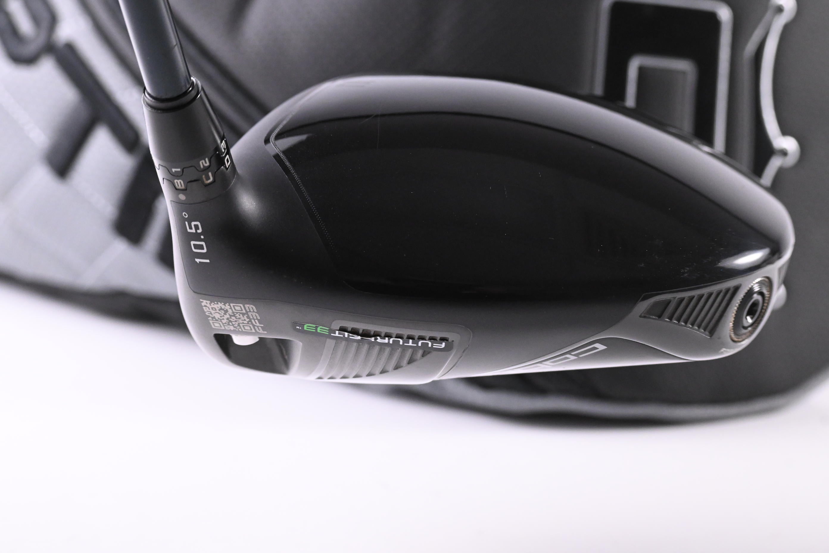 Cobra OPTM X Driver / 10.5 Degree / Stiff Flex Graphite Design Tour AD FI 5