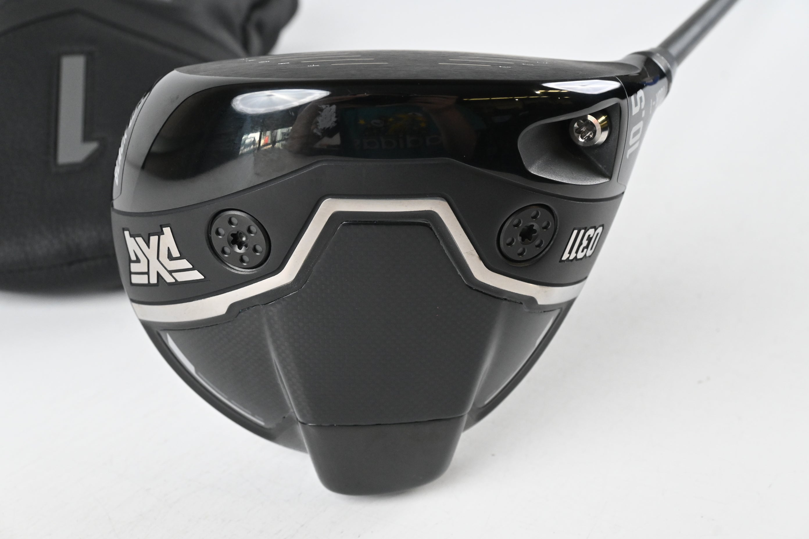 PXG 0311 Black Ops Tour-1 Driver / 10.5 Degree / Regular Flex Cypher 50 Shaft