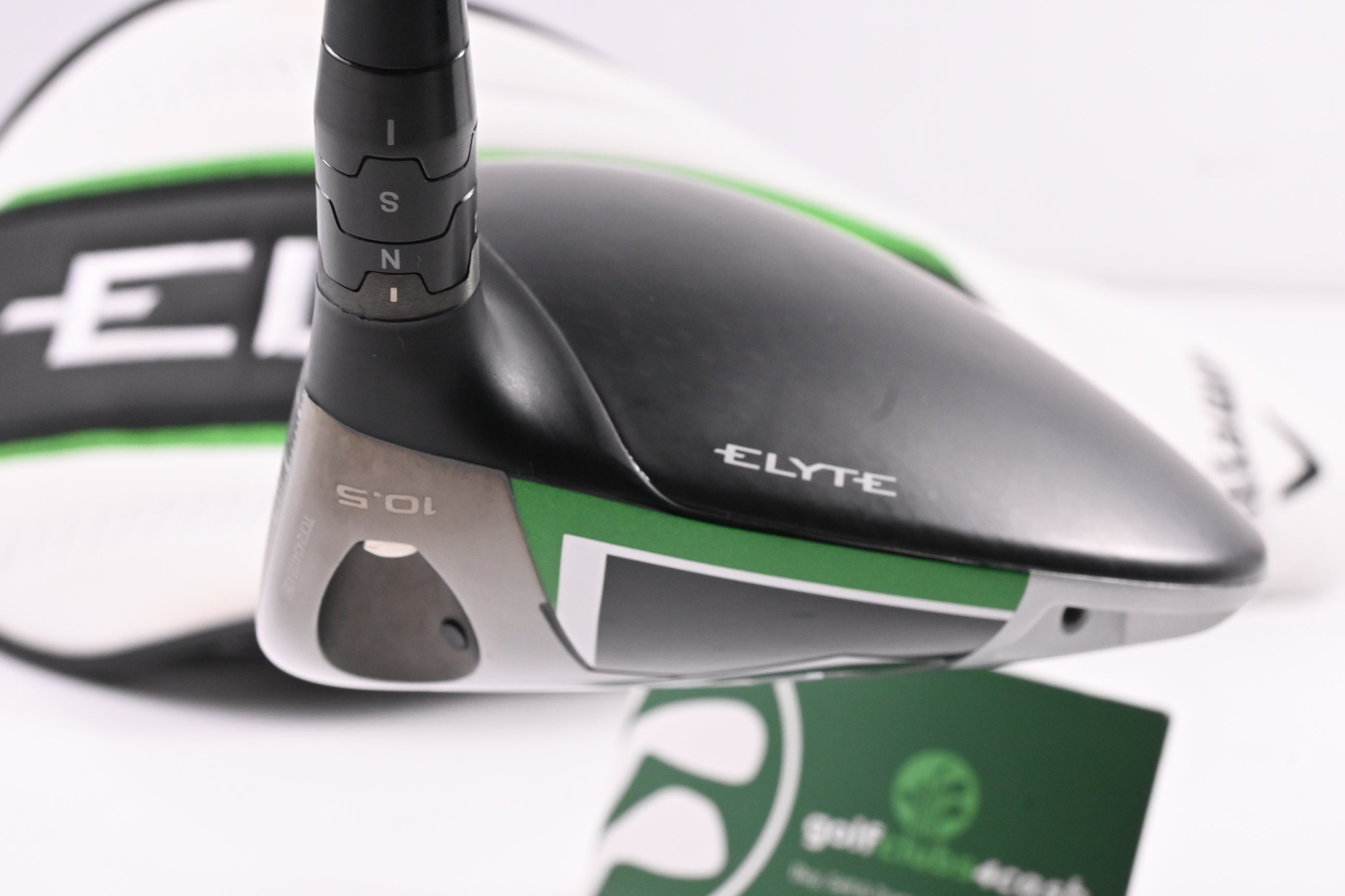 Tour Issue Callaway Elyte Driver / 10.5 Degree / X-Flex Tensei 1K Pro Red 50