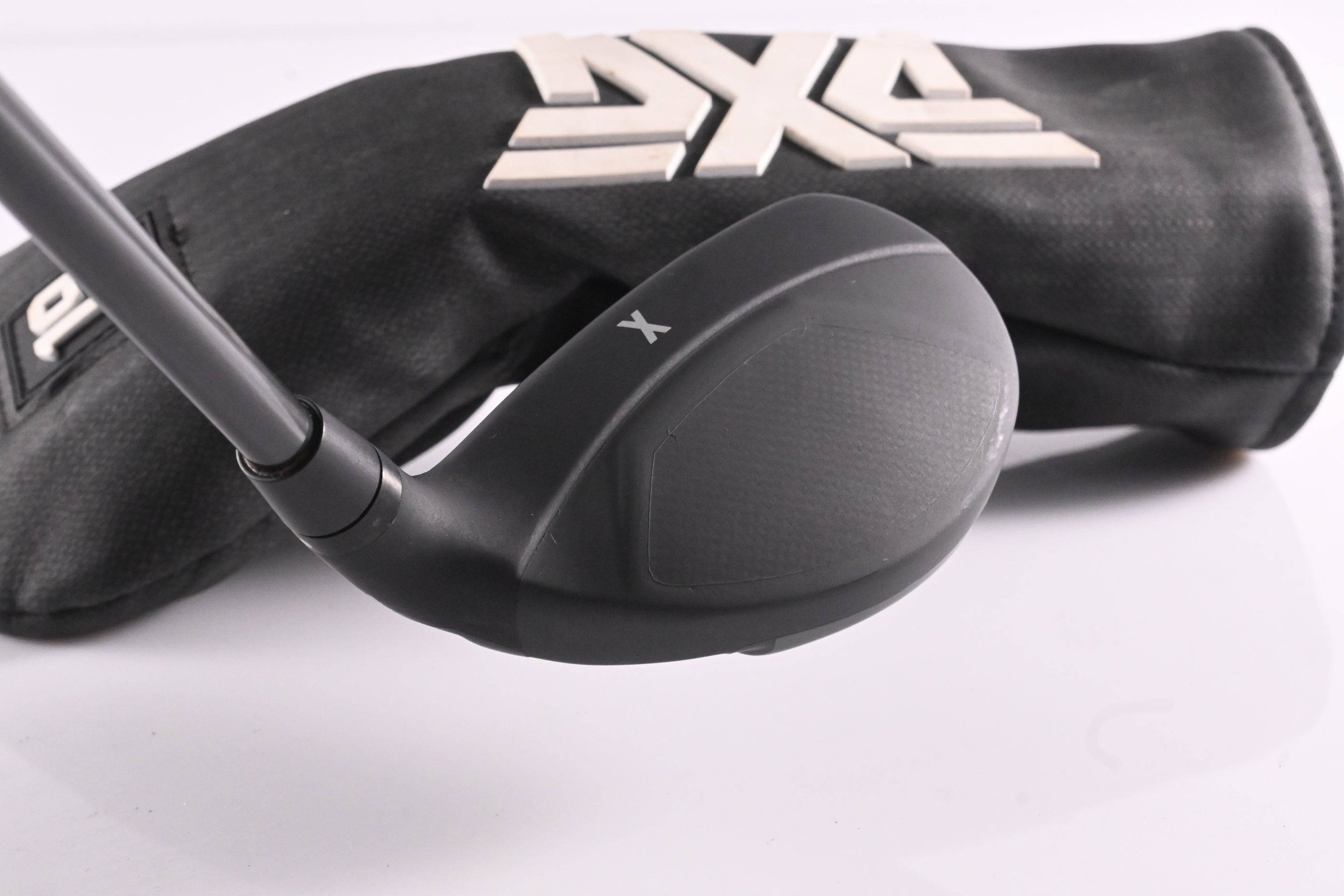 PXG 0211 2020 #3 Hybrid / 19 Degree / Regular Flex Evenflow Riptide 80 Shaft