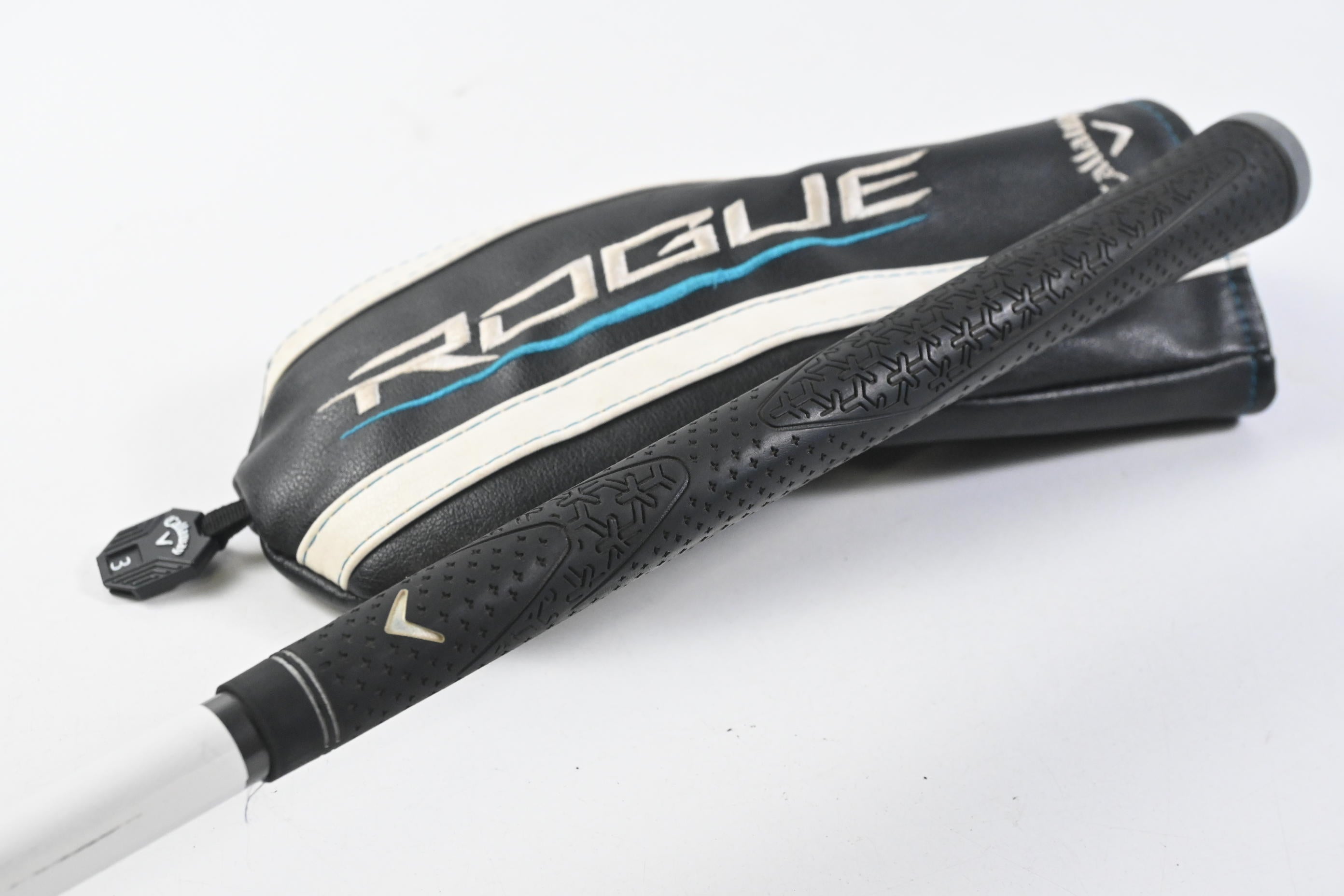 Callaway Rogue #3 Wood / 15 Degree / Stiff Flex Aldila Synergy 60 Shaft