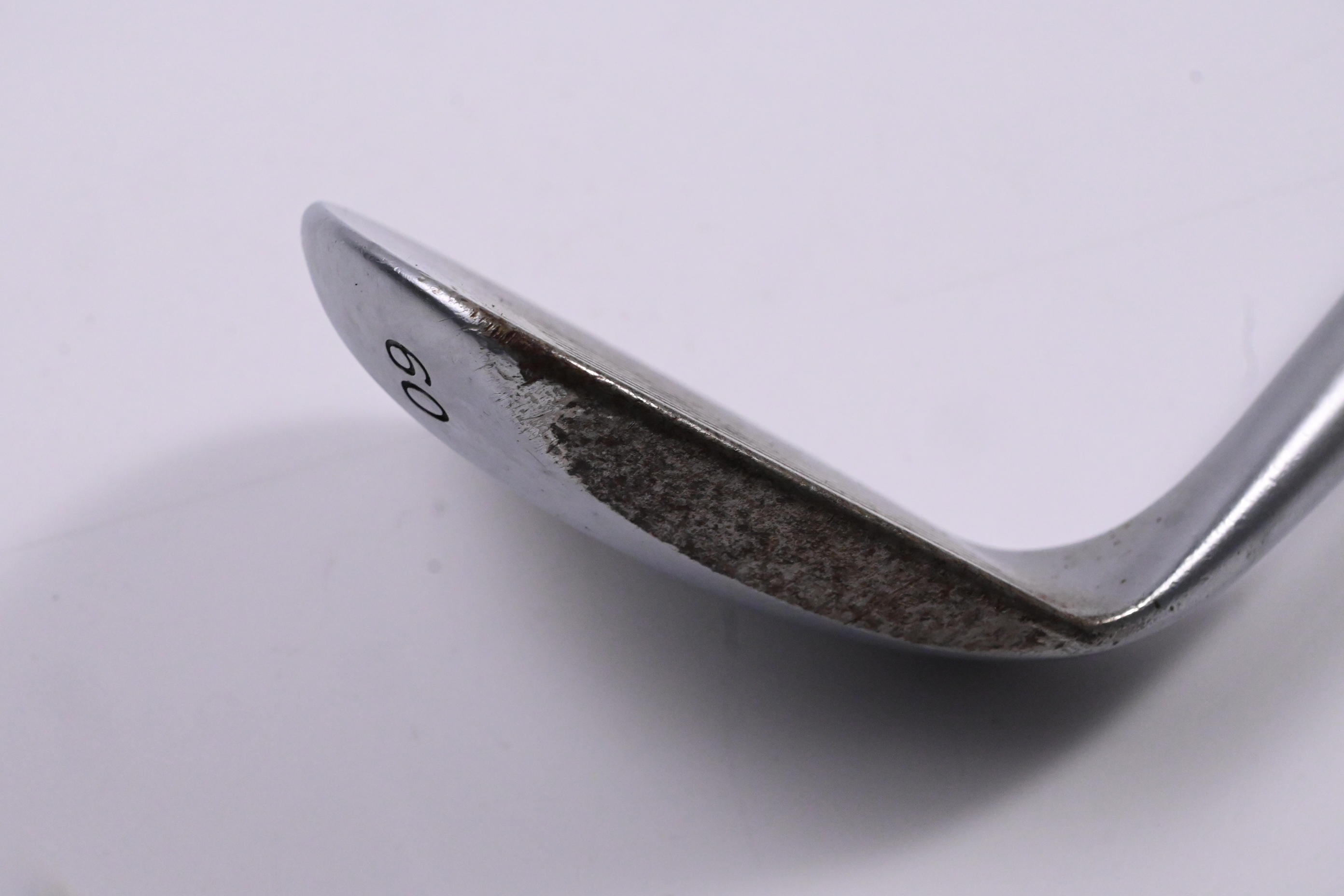 Titleist Vokey Spin Milled 2009 Lob Wedge / 60 Degree / Wedge Flex Vokey Design