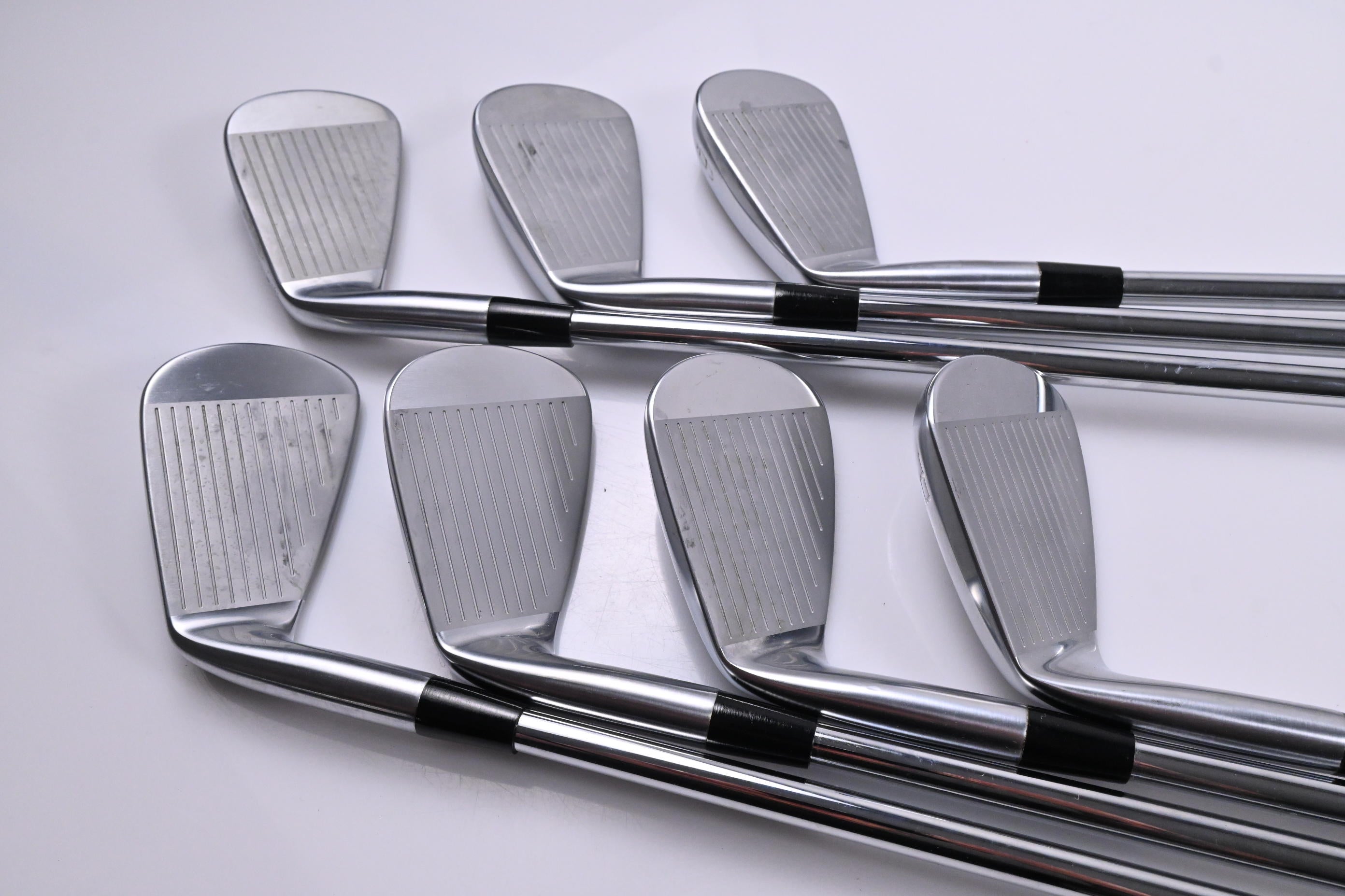 Mizuno M-13 Irons / 4-PW / Stiff Flex NS Pro Modus 3 Tour 105 Shafts