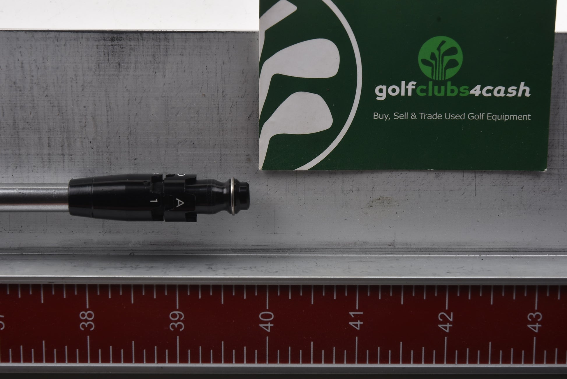 Ladies Kuro Kage Black TiNi DC 45 #7 Wood Shaft / Ladies Flex / Titleist 2nd Gen