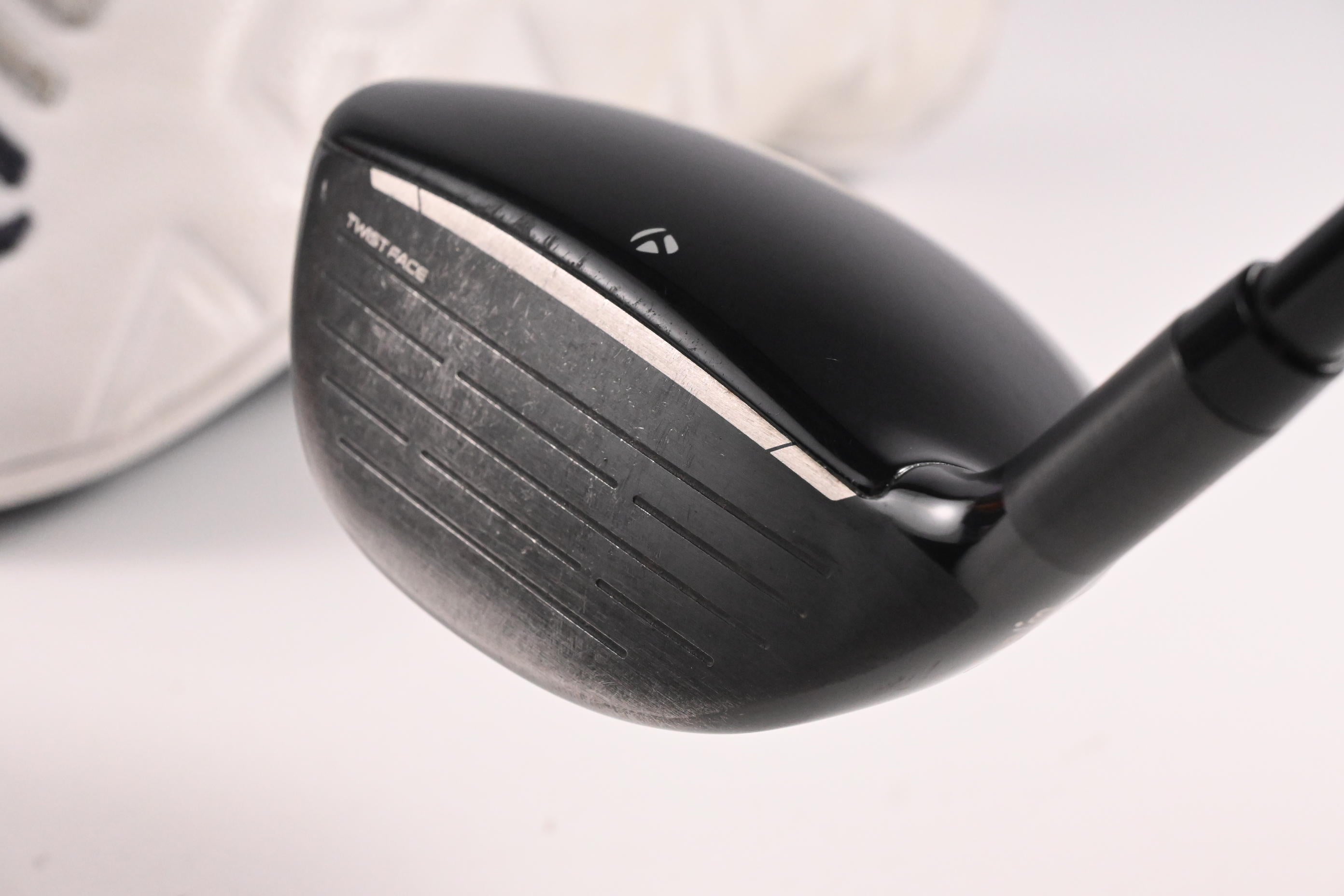 Taylormade Qi10 #5 Wood / 18 Degree / Regular Flex Ventus TR Blue 6 Shaft