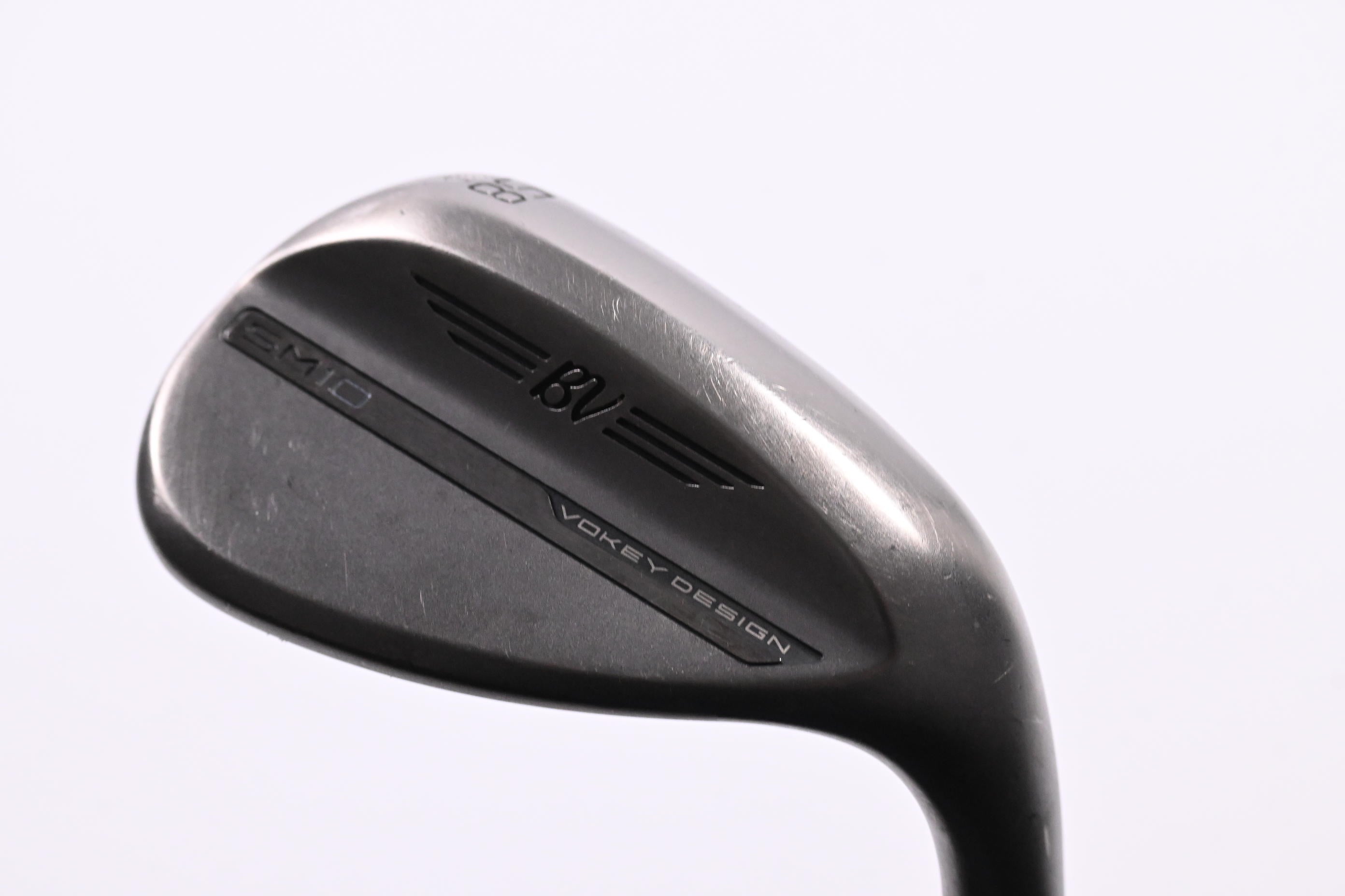 Titleist Vokey SM10 Lob Wedge / 58 Degree / Wedge Flex Vokey Design Shaft