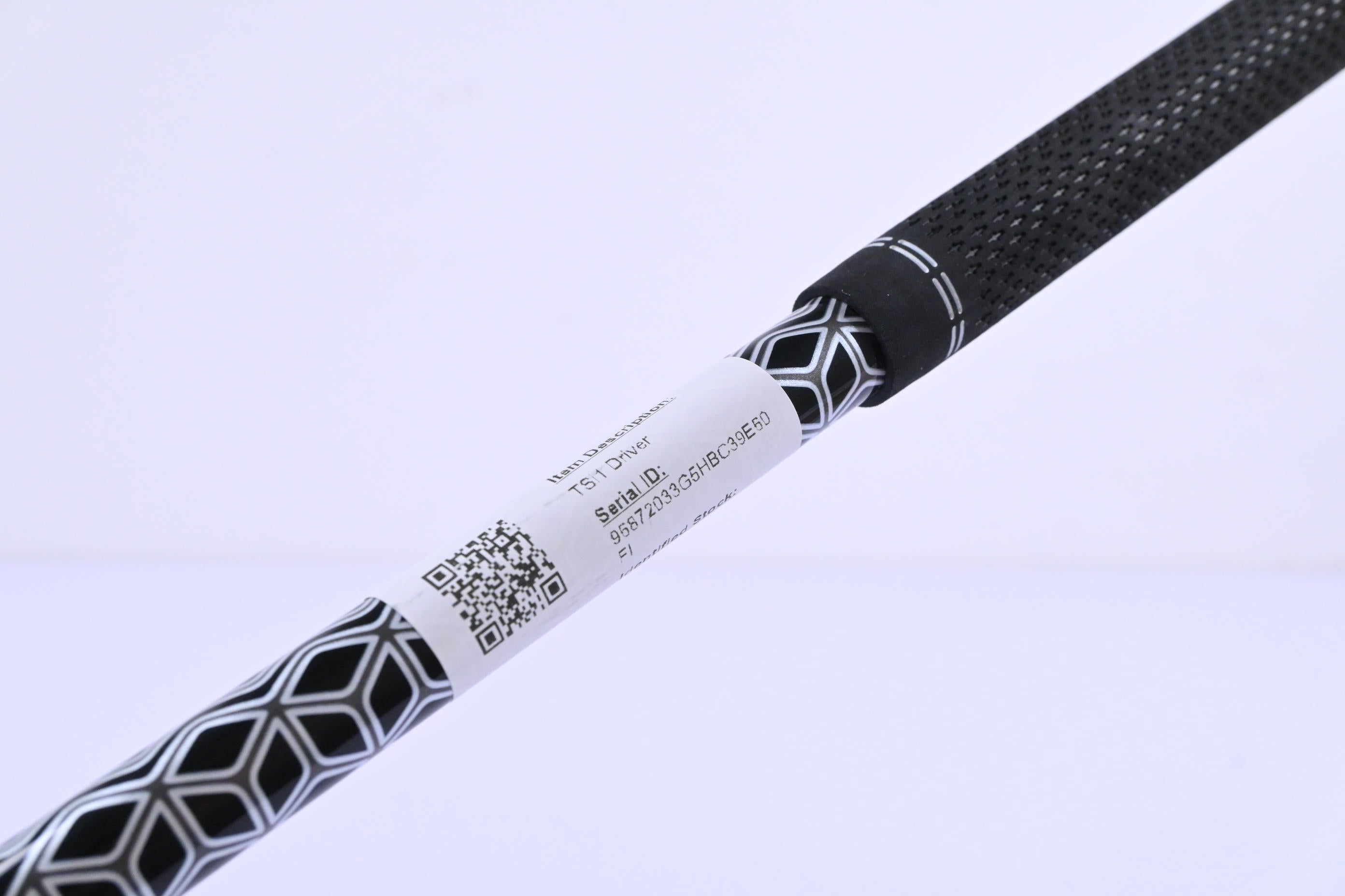 Titleist TSi1 Driver / 12 Degree / Senior Flex Project X Cypher 40 Shaft