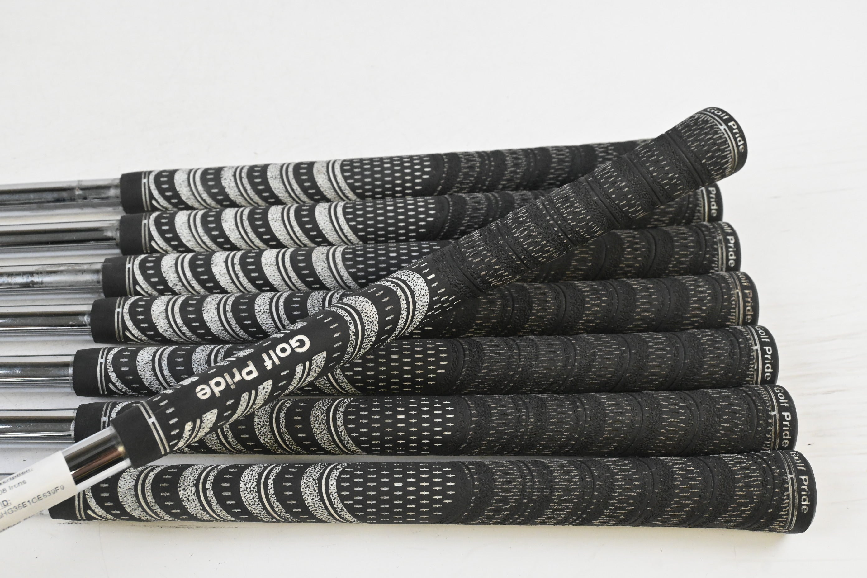 Titleist AP2 2008 Irons / 3-PW / Regular Flex Project X Rifle Shafts