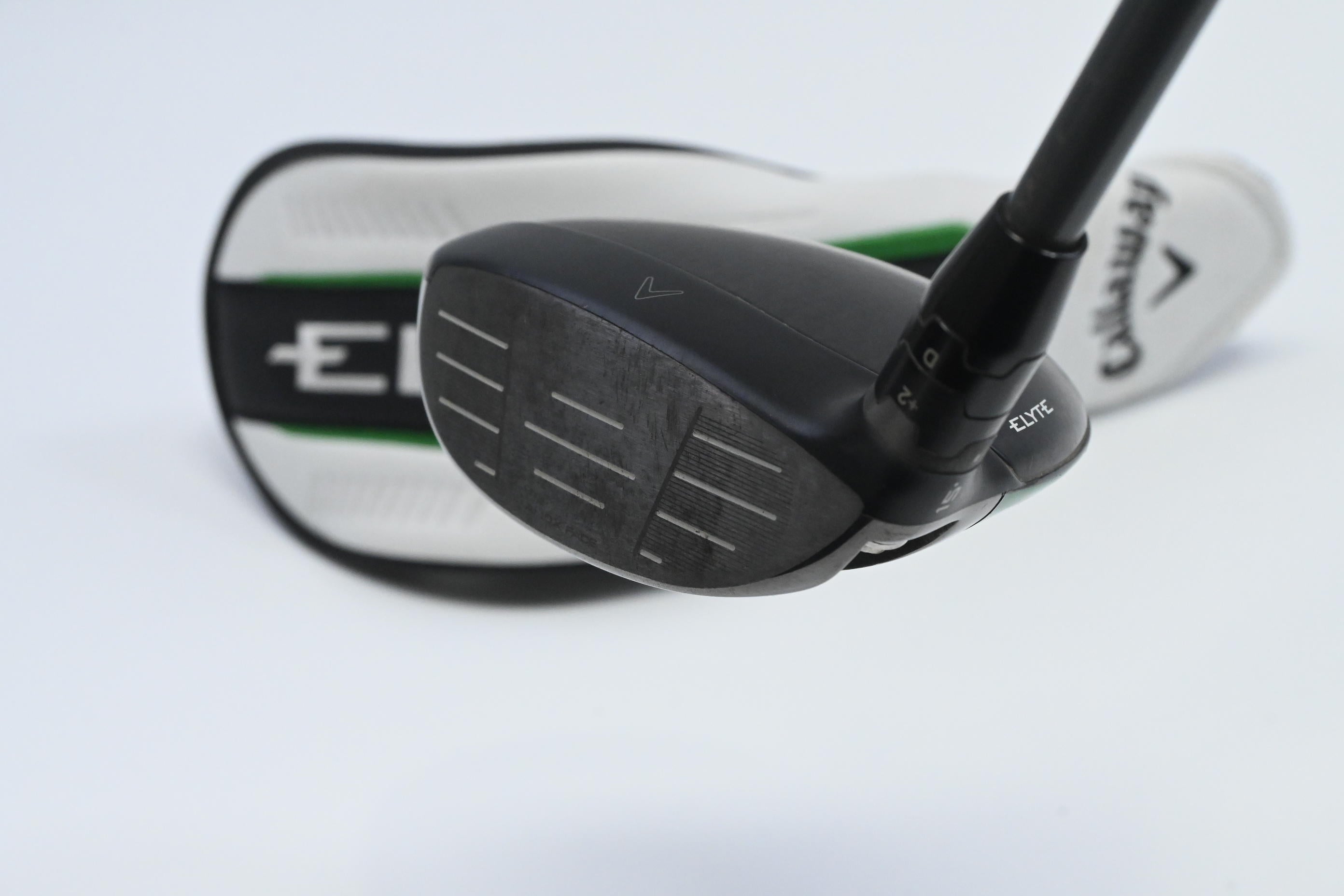 Callaway Elyte X #3 Wood / 15 Degree / Regular Flex Denali Charcoal 60 Shaft
