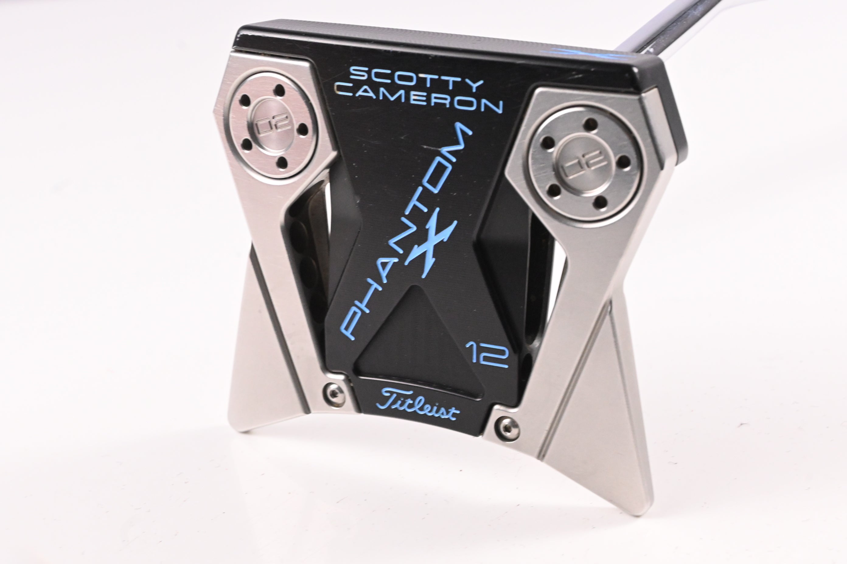 Scotty Cameron Phantom X 2019 #12 Putter / 35 Inch / Custom Shop
