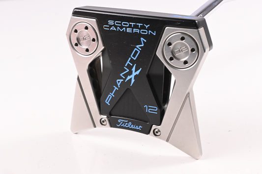 Scotty Cameron Phantom X 2019 #12 Putter / 35 Inch / Custom Shop