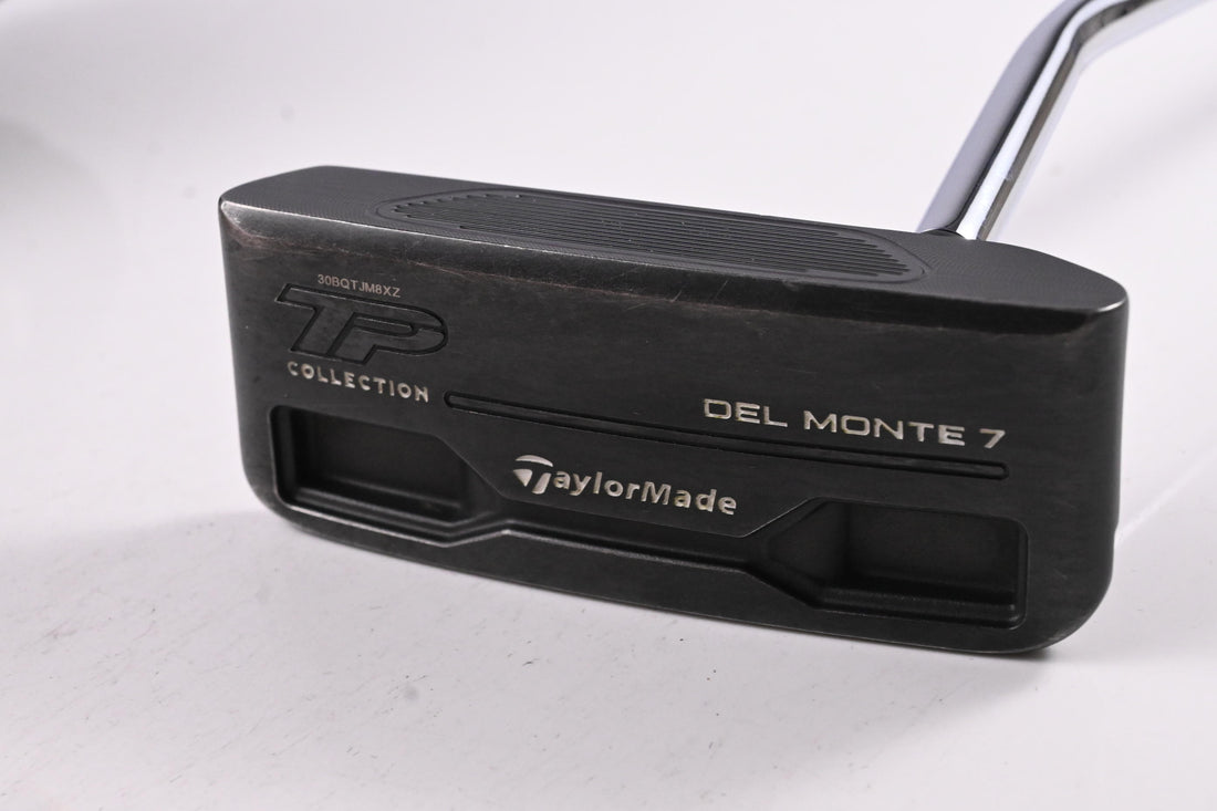 Taylormade TP Black Del Monte Collection Putter / 34 Inch