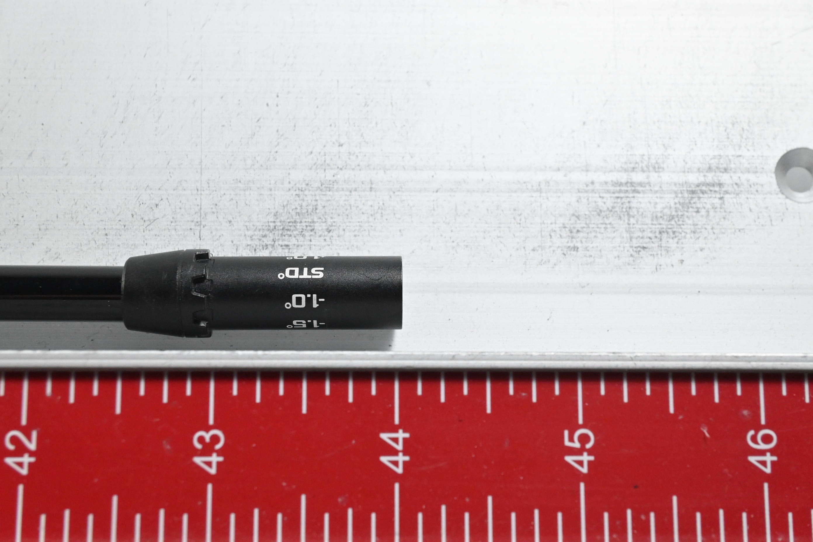 Mitsubishi Chemical Kai'li White 60 Driver Shaft / Stiff Flex / Cobra 2nd Gen