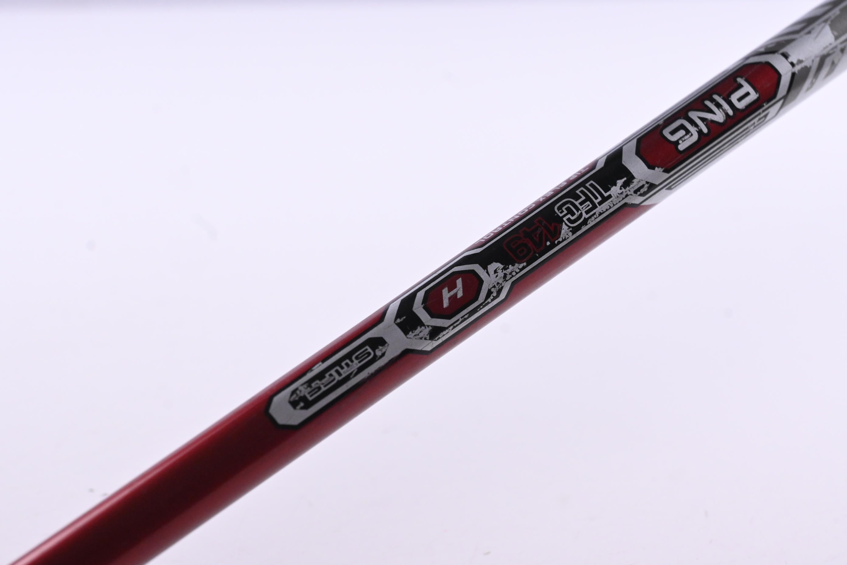 Ping G15 #3 Hybrid / 20 Degree / Stiff Flex Ping TFC 149 H Shaft