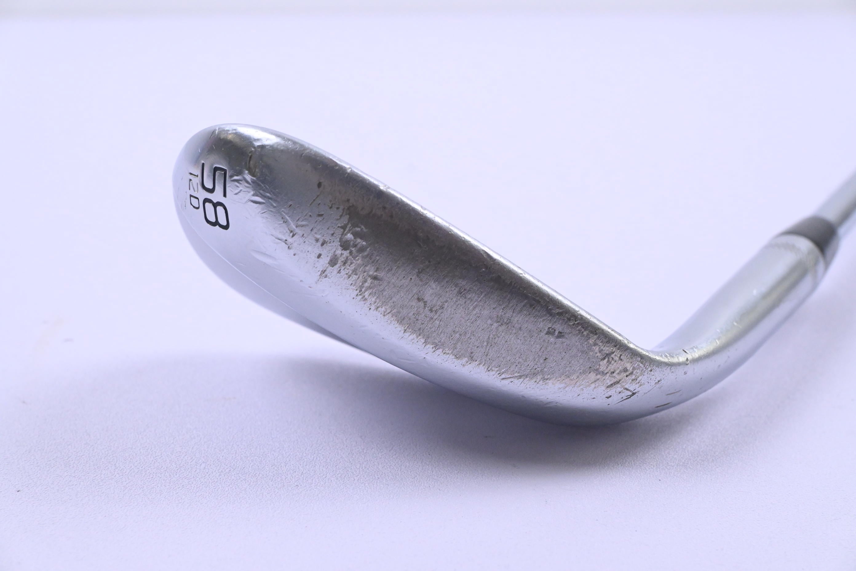 Titleist Vokey SM9 Lob Wedge / 58 Degree / Wedge Flex Vokey SM9 Shaft