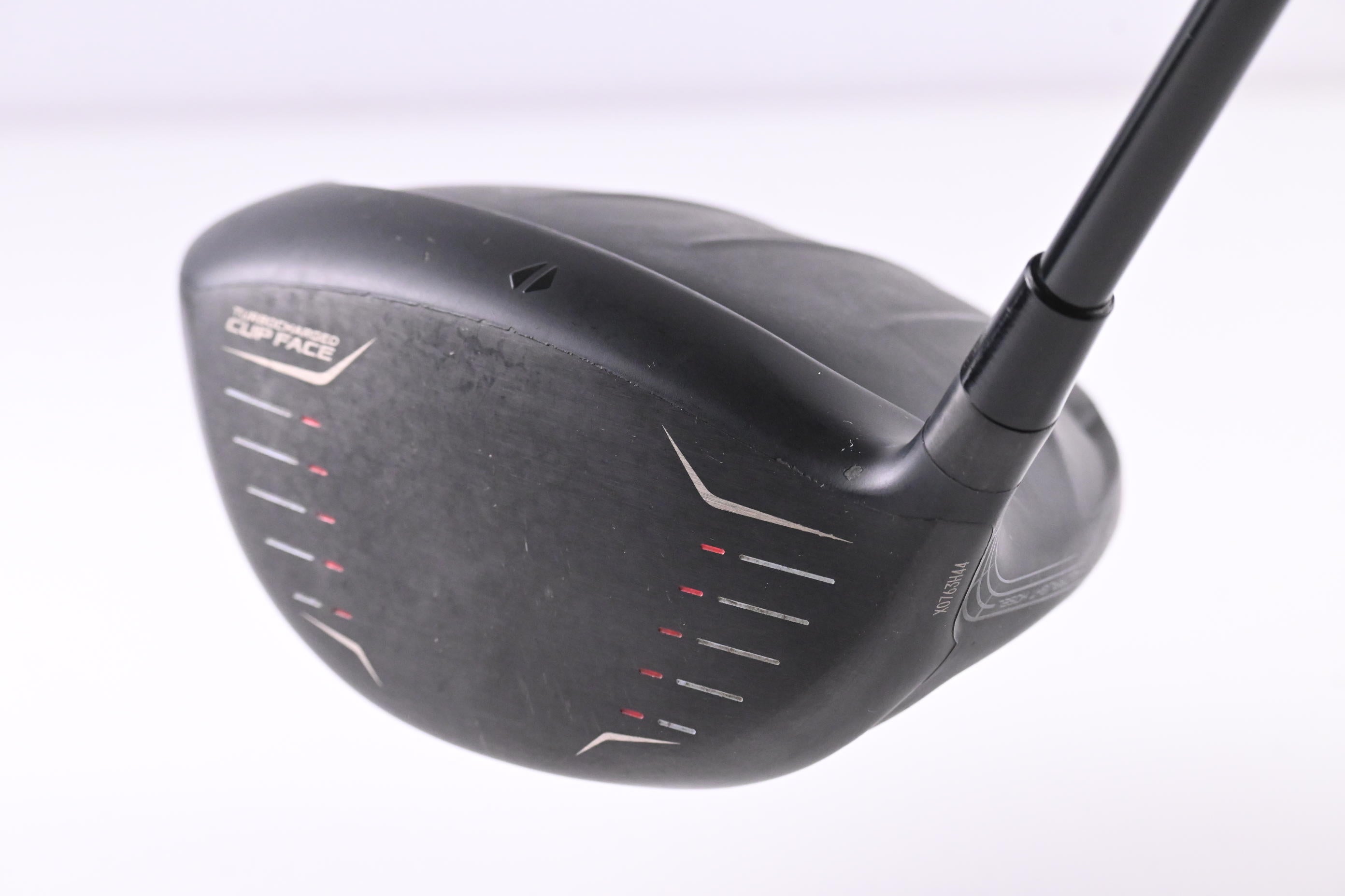 Cleveland Launcher HB Turbo Driver / 12 Degree / Regular Flex Miyzaki C.Kua Shaft