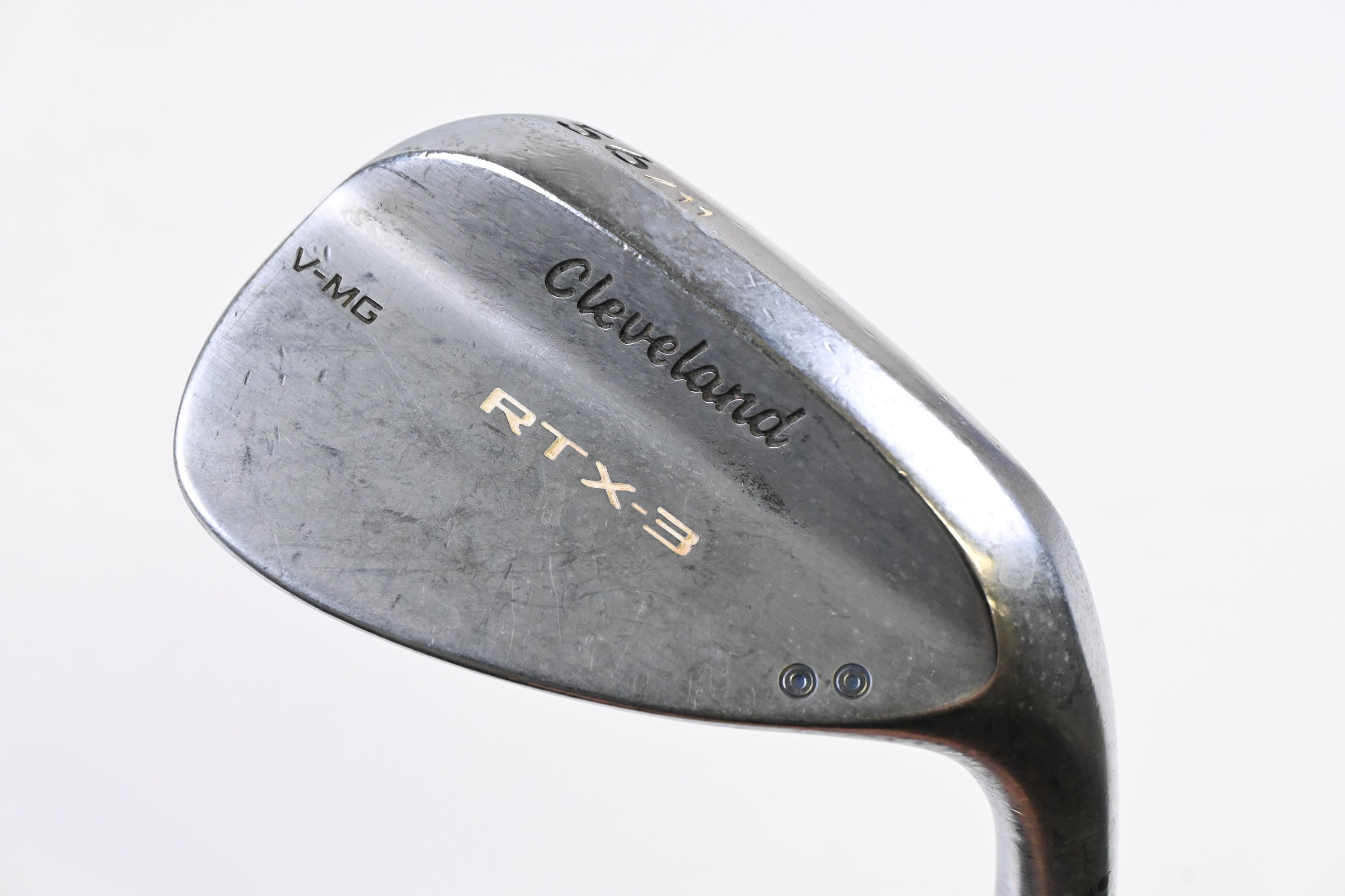 Cleveland RTX-3 Sand Wedge / 56 Degree / Wedge Flex Dynamic Gold Shaft