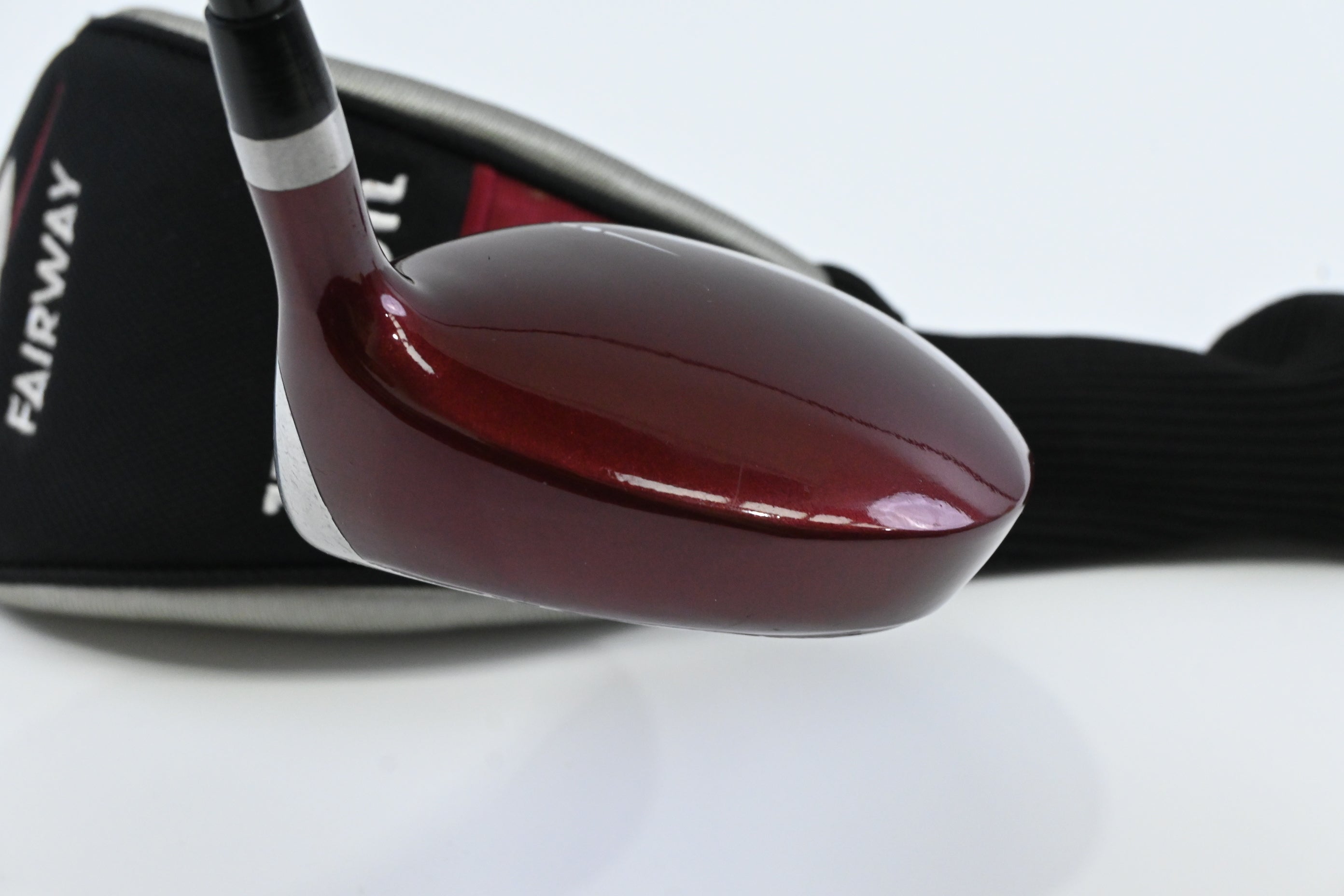 Junior Wilson Deep Red Driver / 15 Degree / Junior Flex Wilson Deep Red Shaft