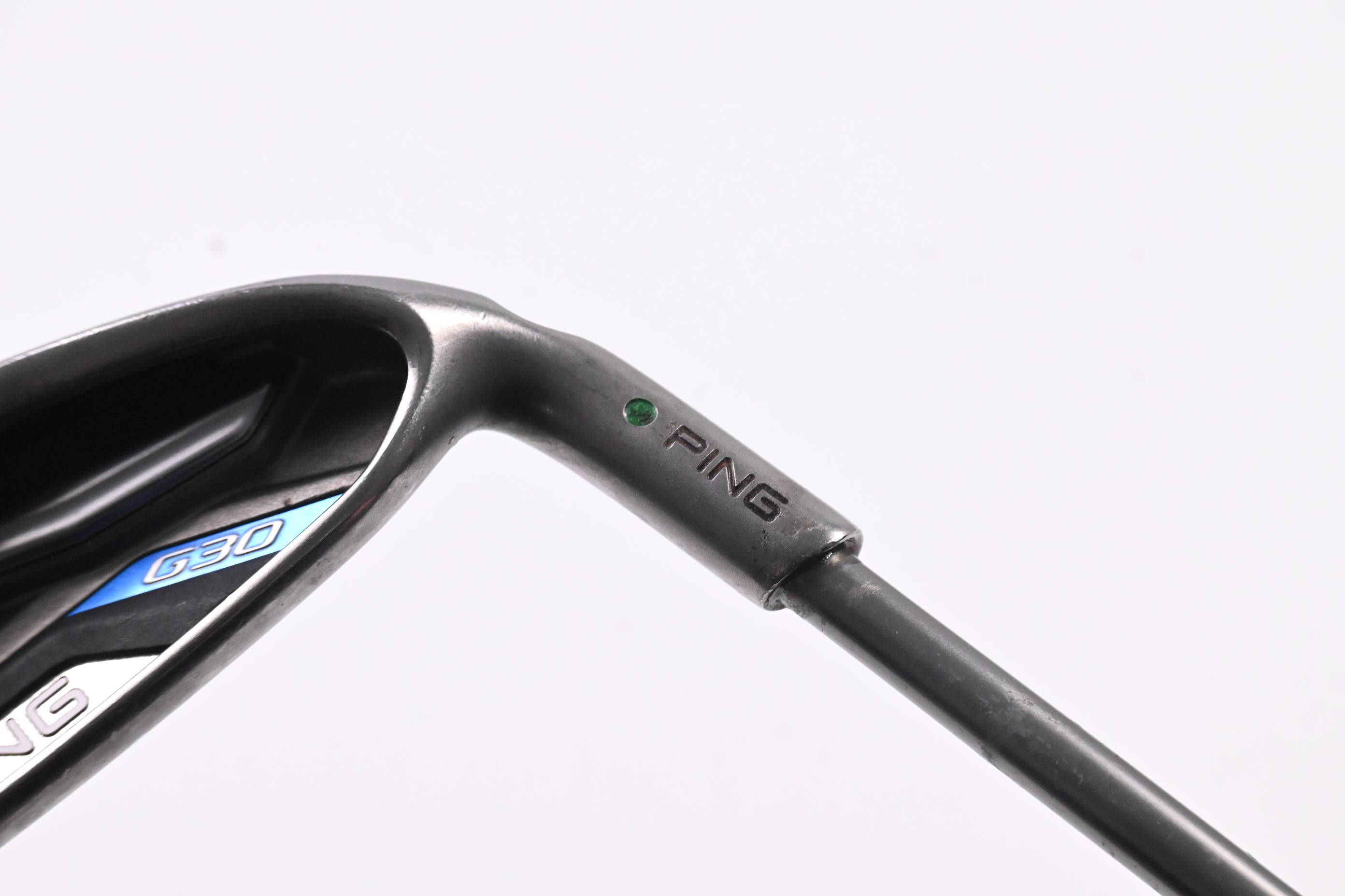 Ping G30 #4 Iron / 21 Degree / Green Dot / Regular Flex Aldila HM Tour 60 Shaft