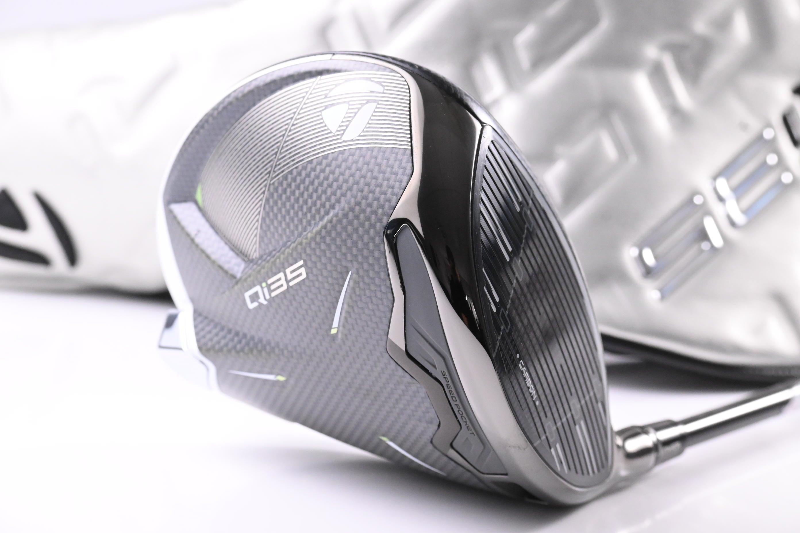 Taylormade Qi35 Max Lite Driver / 12 Degree / Senior Flex KBS Max HL 40 Shaft