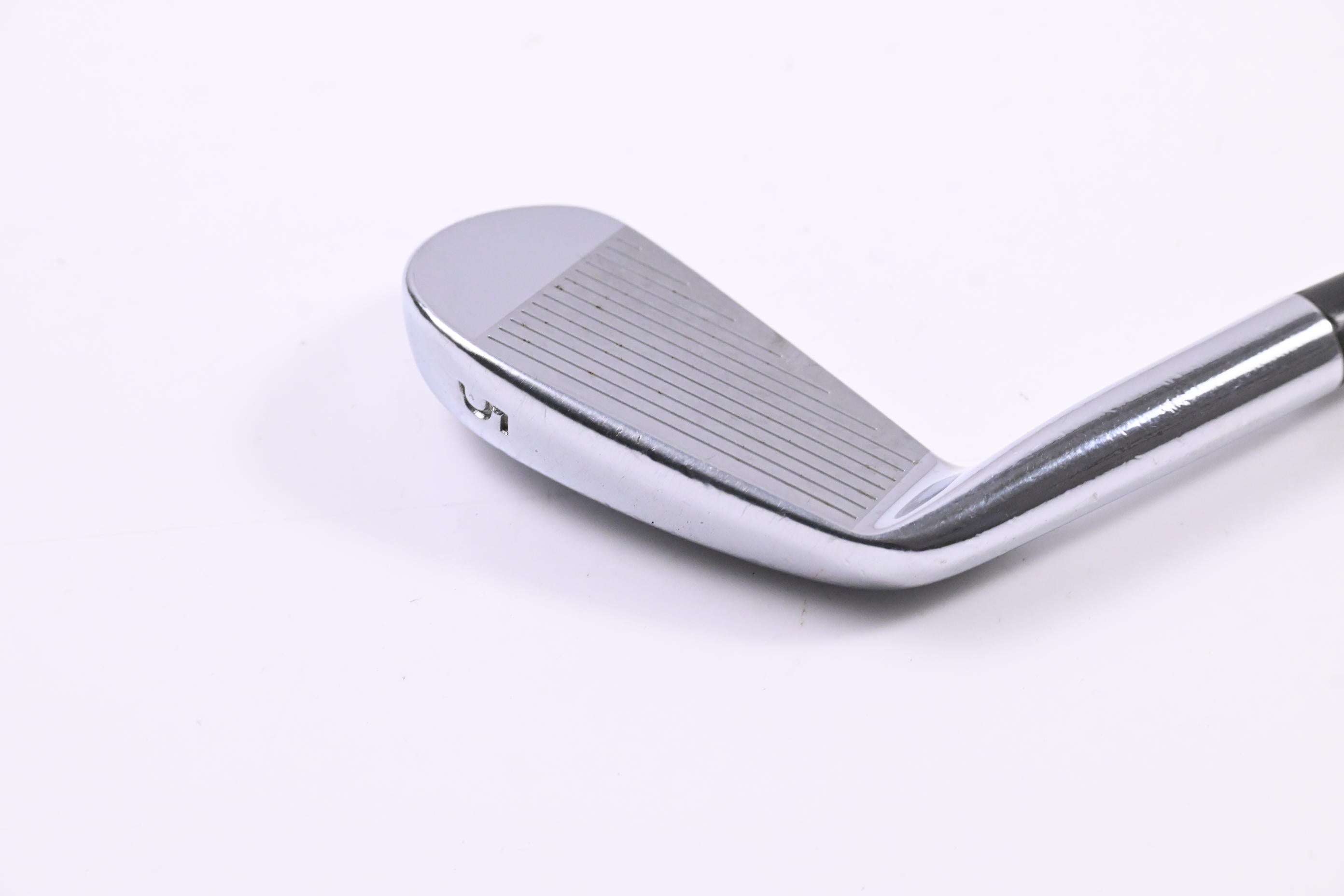 Nike Forged Blades #5 Iron / 27 Degree / Stiff Flex Nike Shaft
