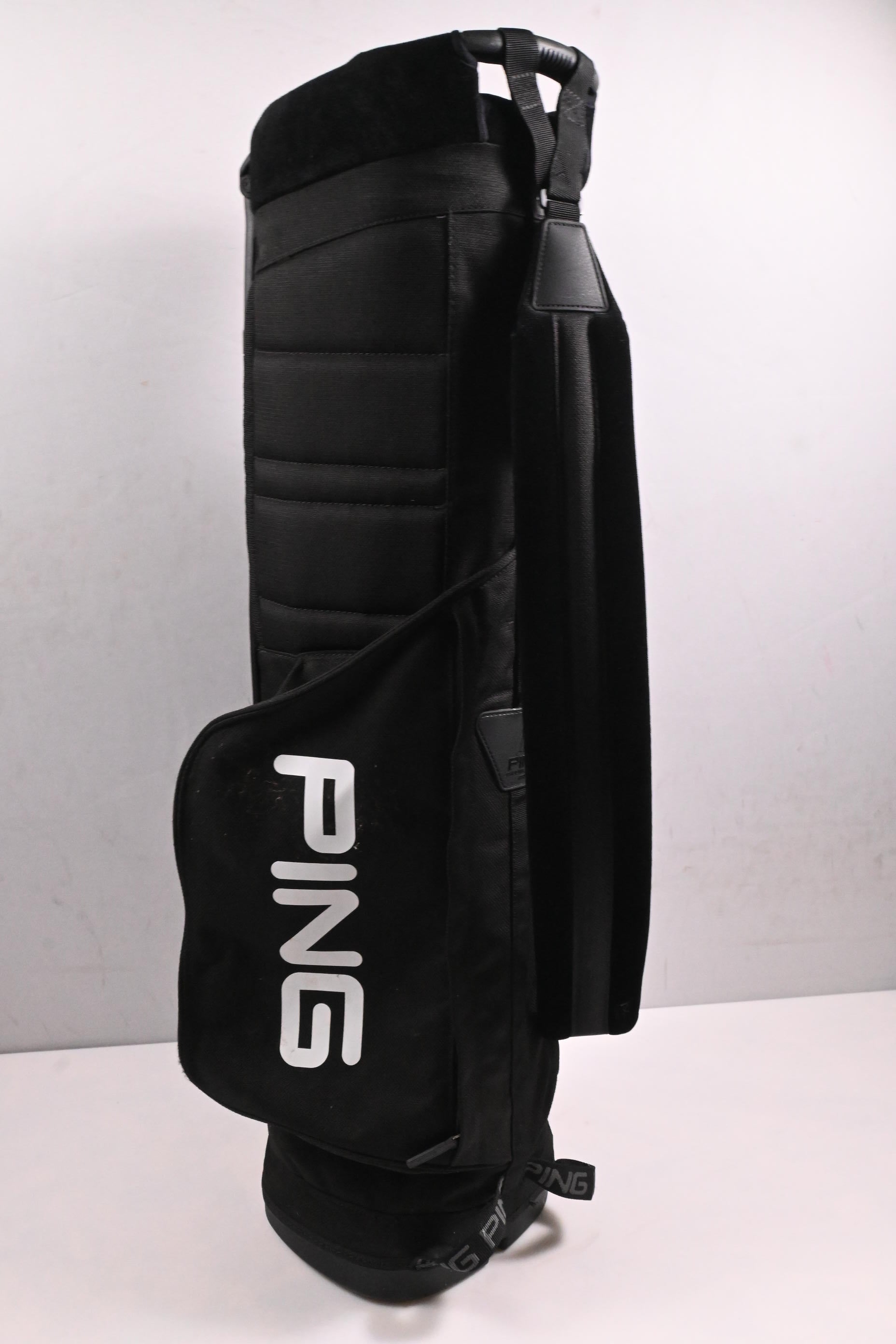 Ping Stand Bag / 4-Way Divider / Black