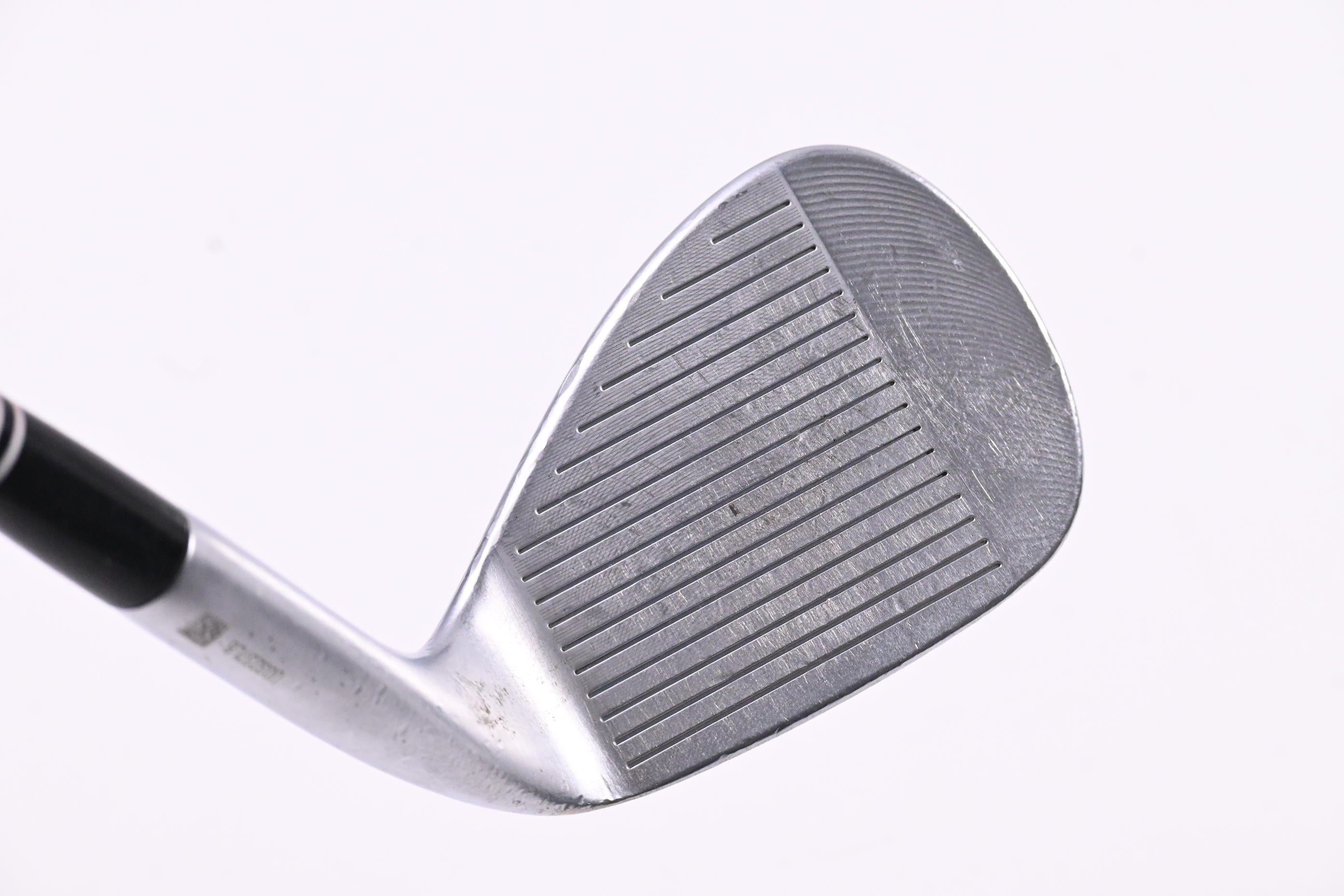 Left Hand Cleveland RTX-4 Gap Wedge / 50 Degree / Stiff Flex Dynamic Gold S400