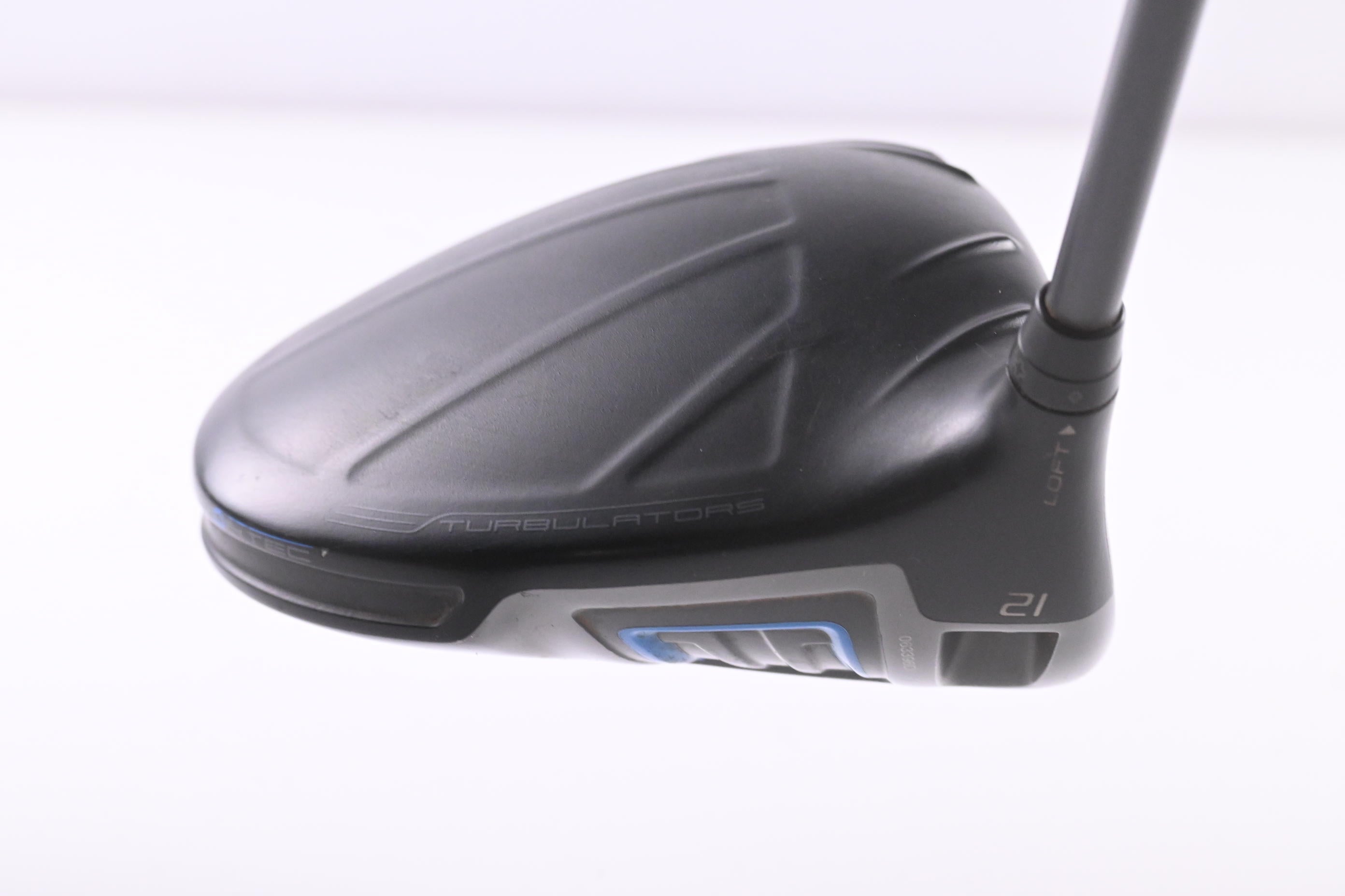 Left Hand Ping G30 SF Tec Driver / 12 Degree / Regular Flex Ping Alta CB 55