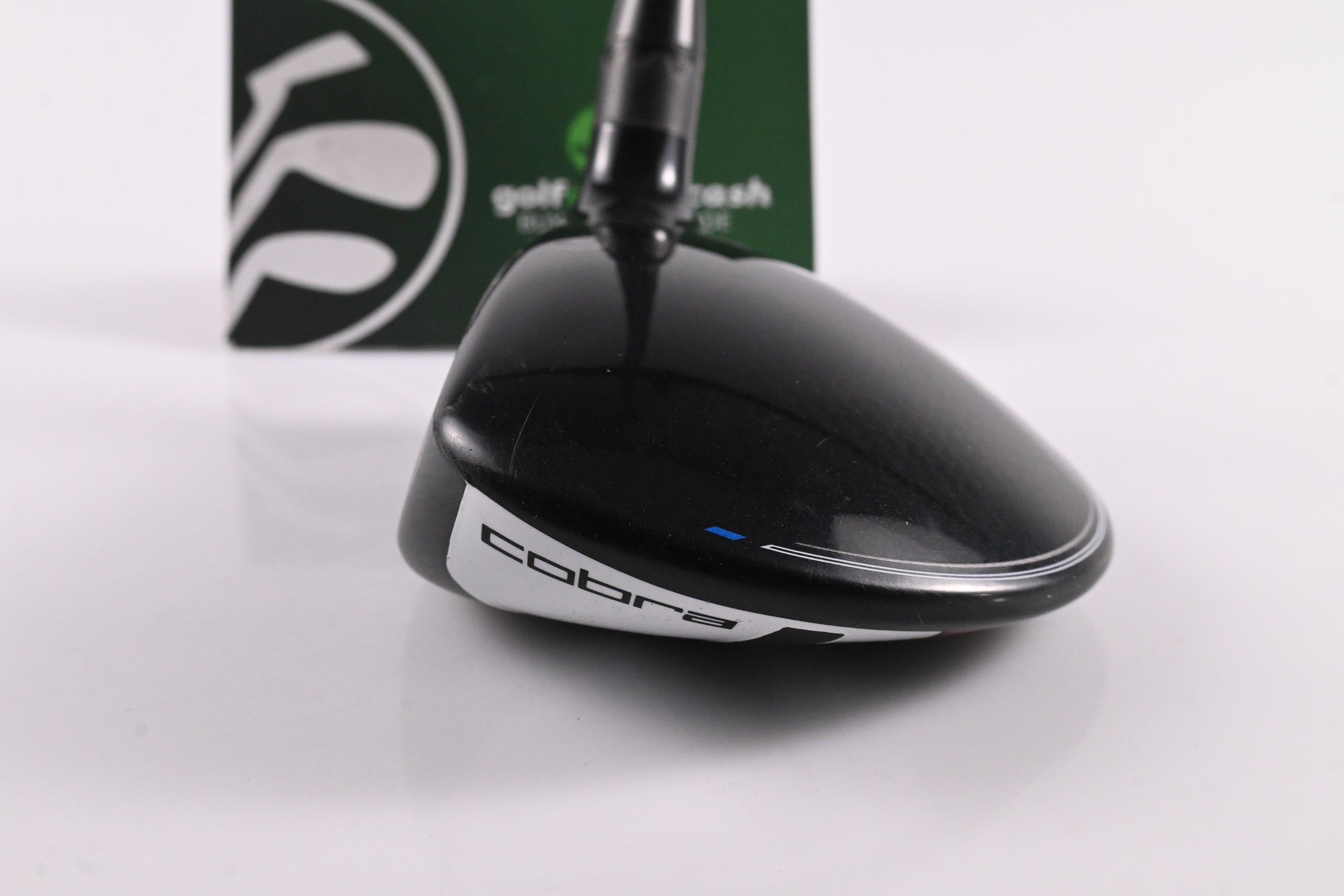 Left Hand Cobra Aerojet #3 Wood / 15 Degree / Regular Flex Kai'Li Blue 60 Shaft