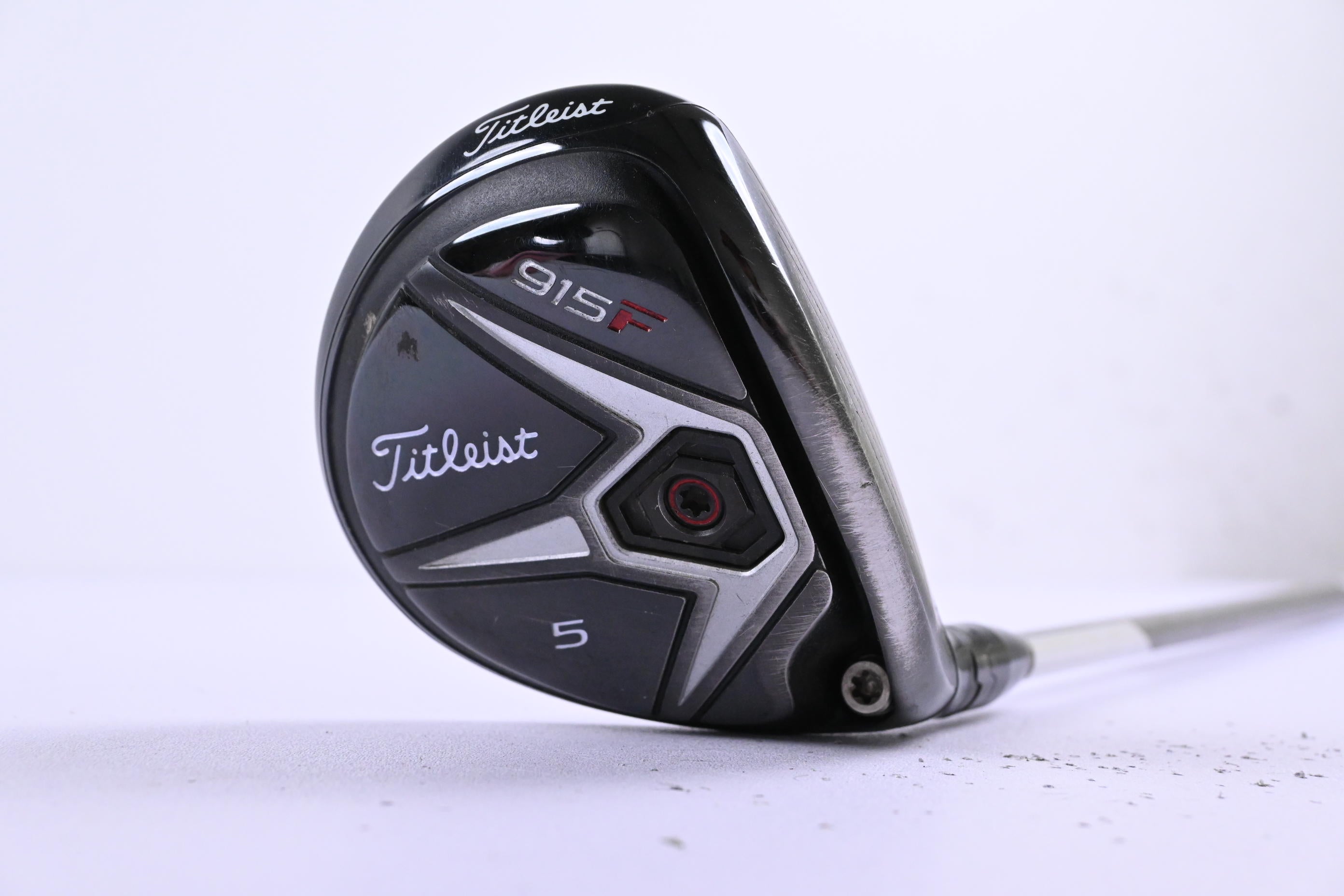 Titleist 915 F #5 Wood / 18 Degree / Regular Flex Diamana M+60 Shaft
