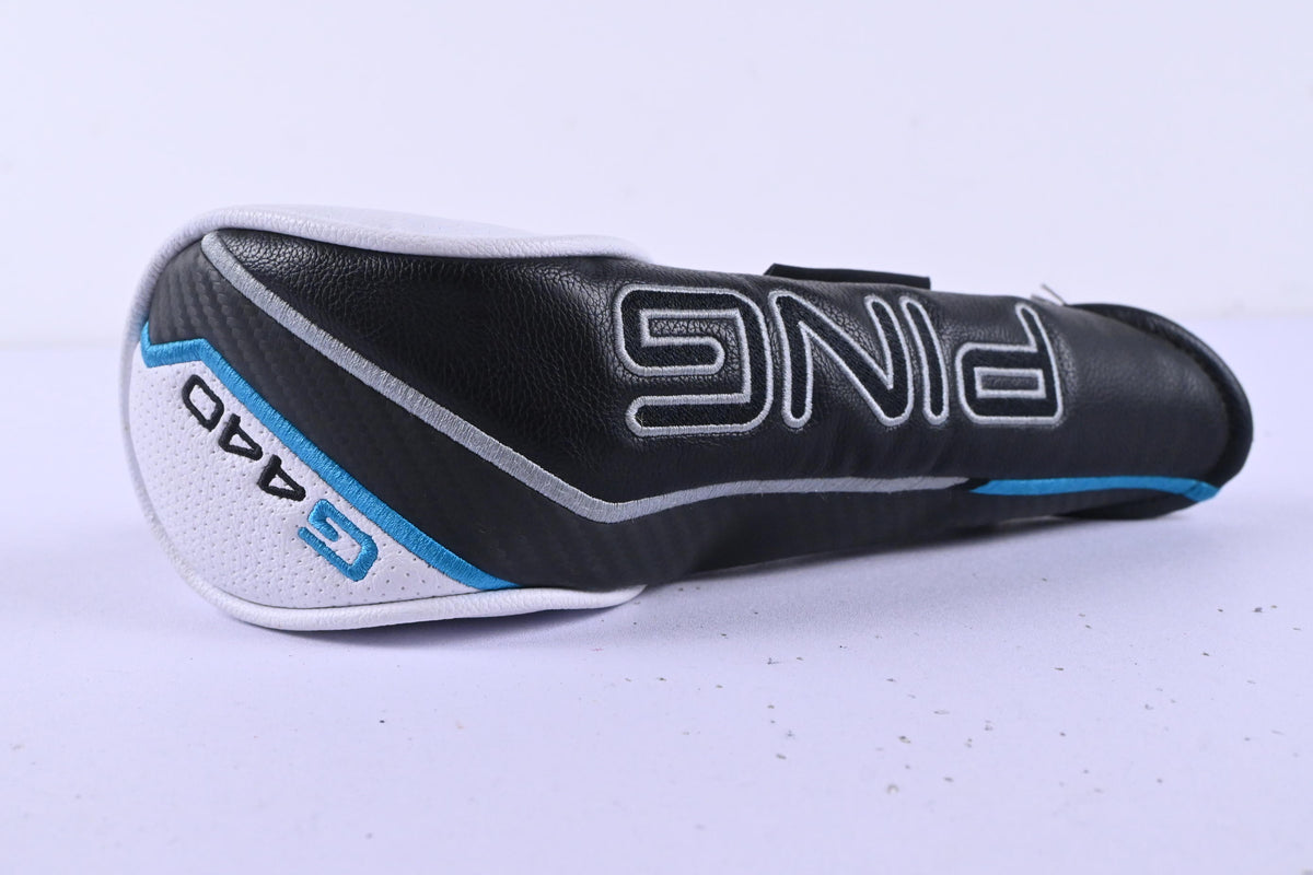 Ping G440 #3 Hybrid / 20 Degree / Regular Flex Ping Alta CB Blue 70 Shaft