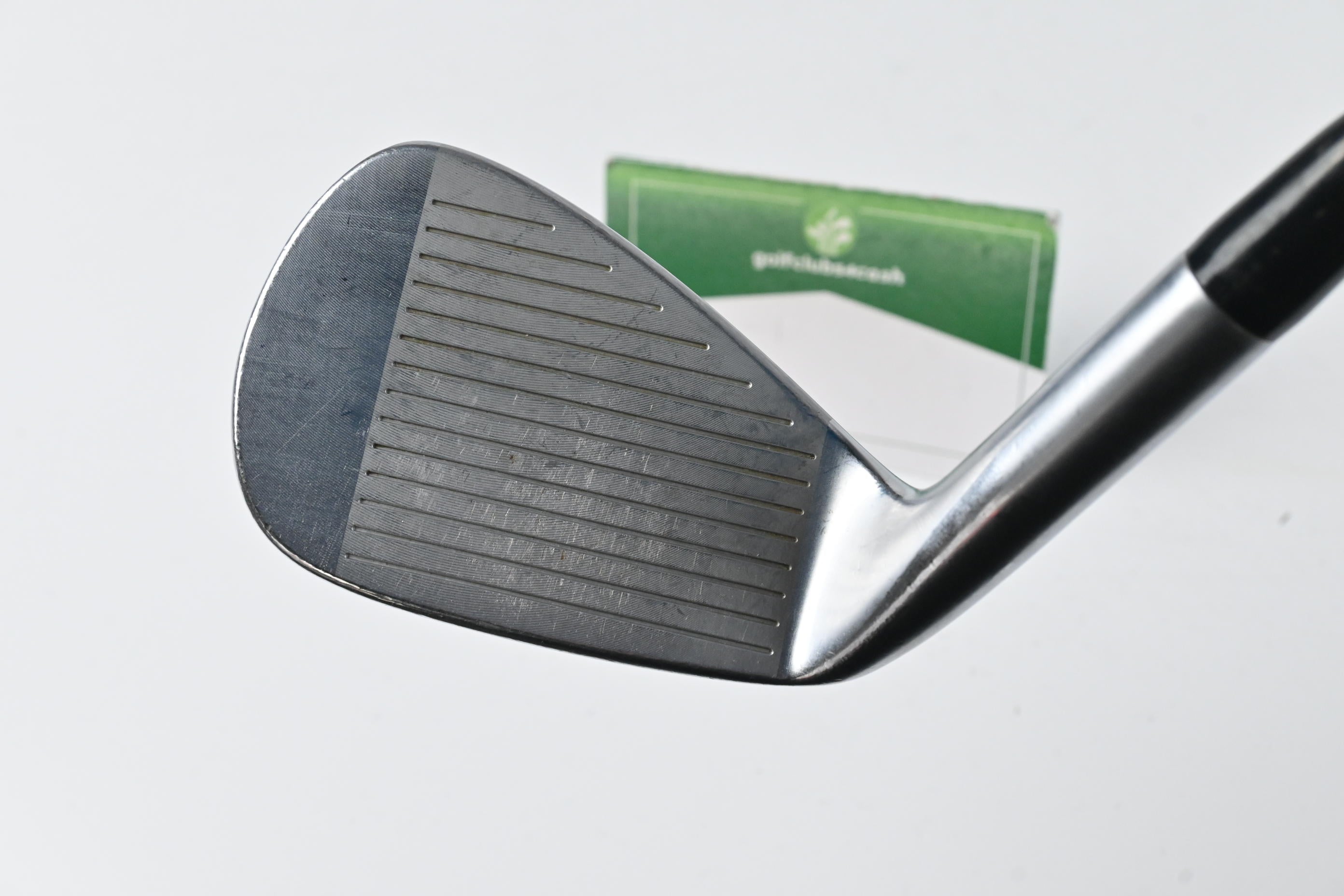 Taylormade P7MC 2023 #9 Iron / Stiff Flex Steel Shaft