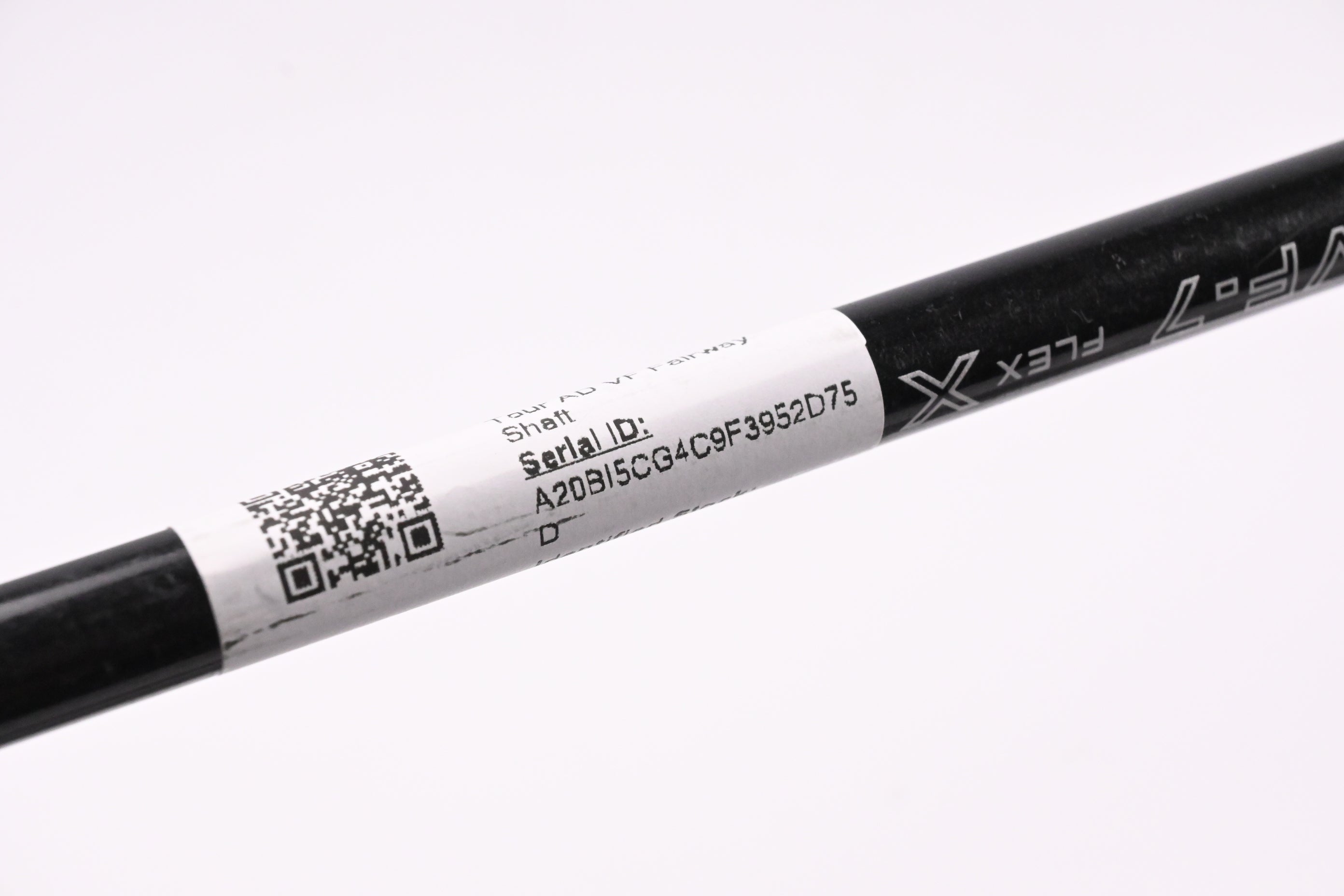 Graphite Design Tour AD VF-7 #7 Wood Shaft / X-Flex / Taylormade 2nd Gen