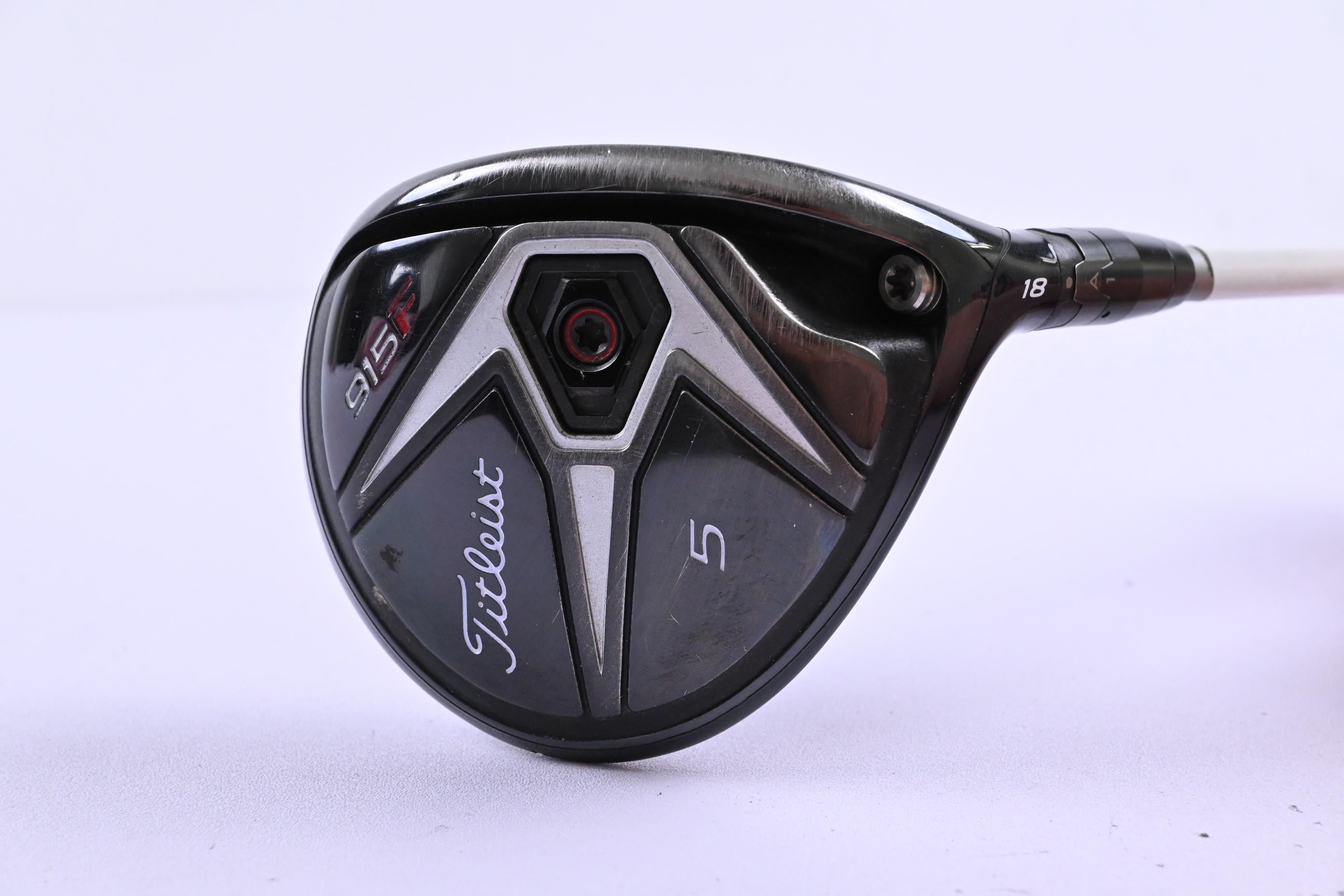 Titleist 915 F #5 Wood / 18 Degree / Regular Flex Diamana M+60 Shaft